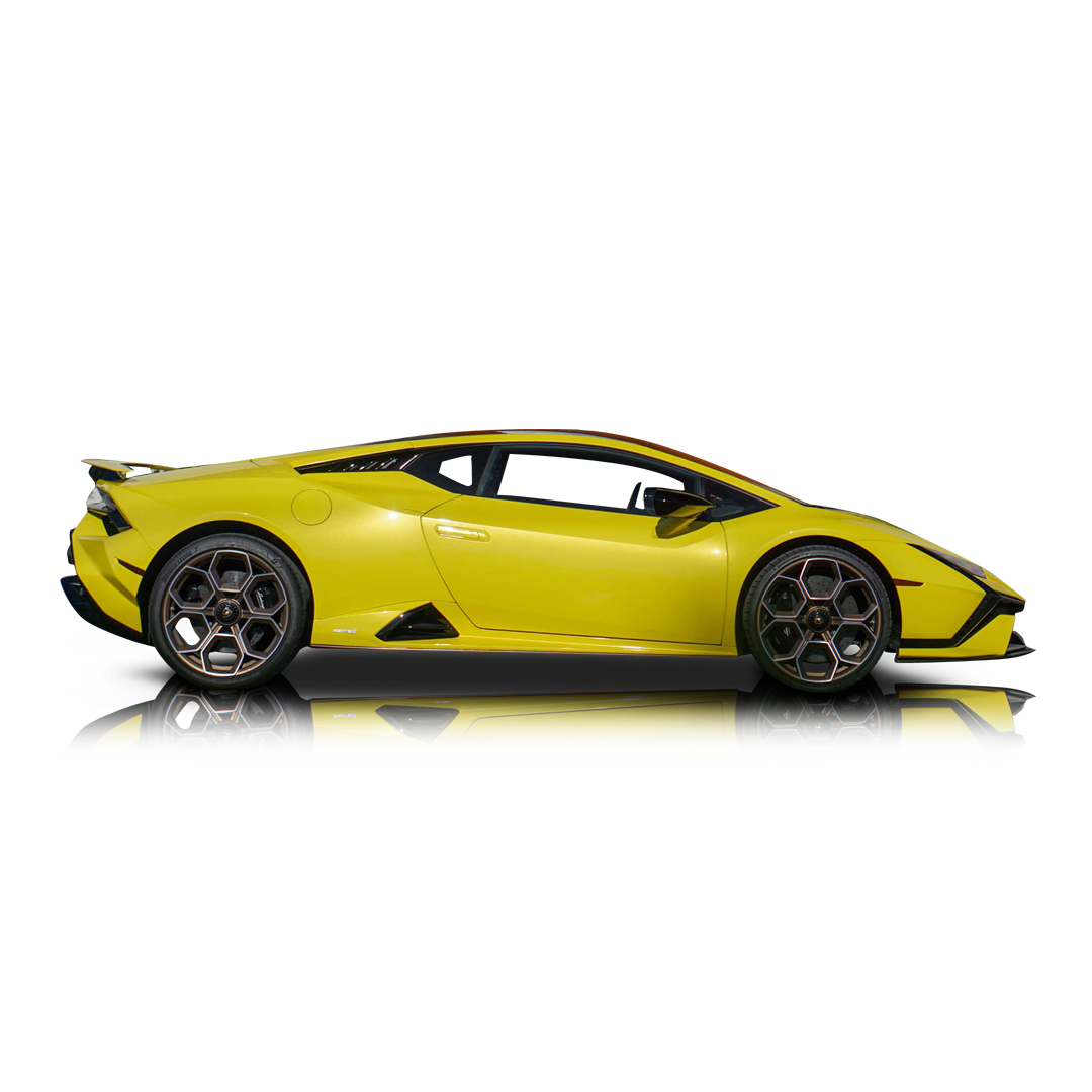 2023 Lamborghini Huracan - Passenger side