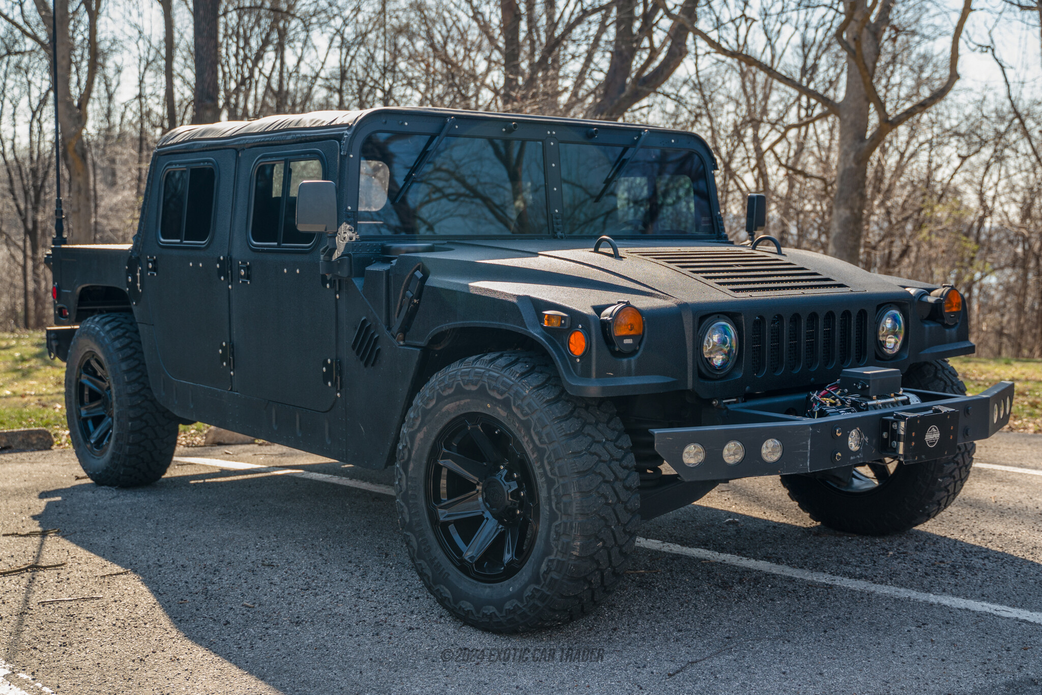 1992 American General Humvee - Overview Photo
