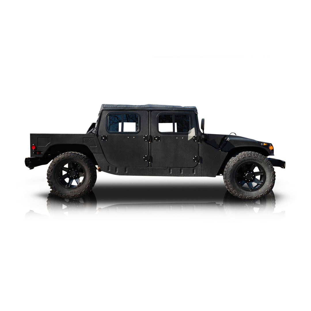 1992 American General Humvee - Passenger side