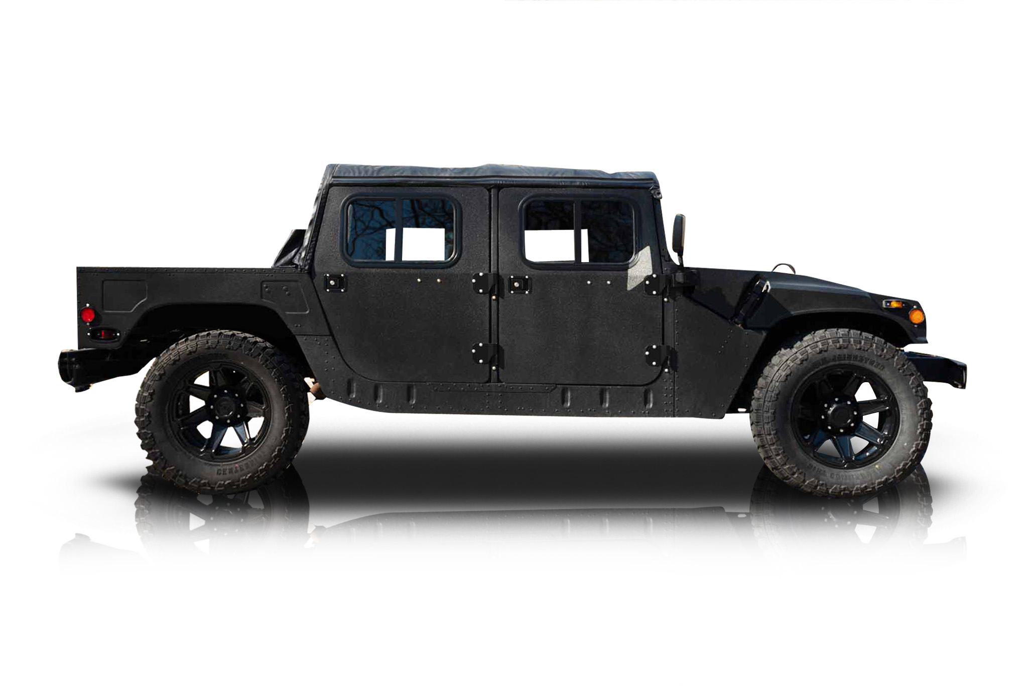 1992 American General Humvee - Inspection Image