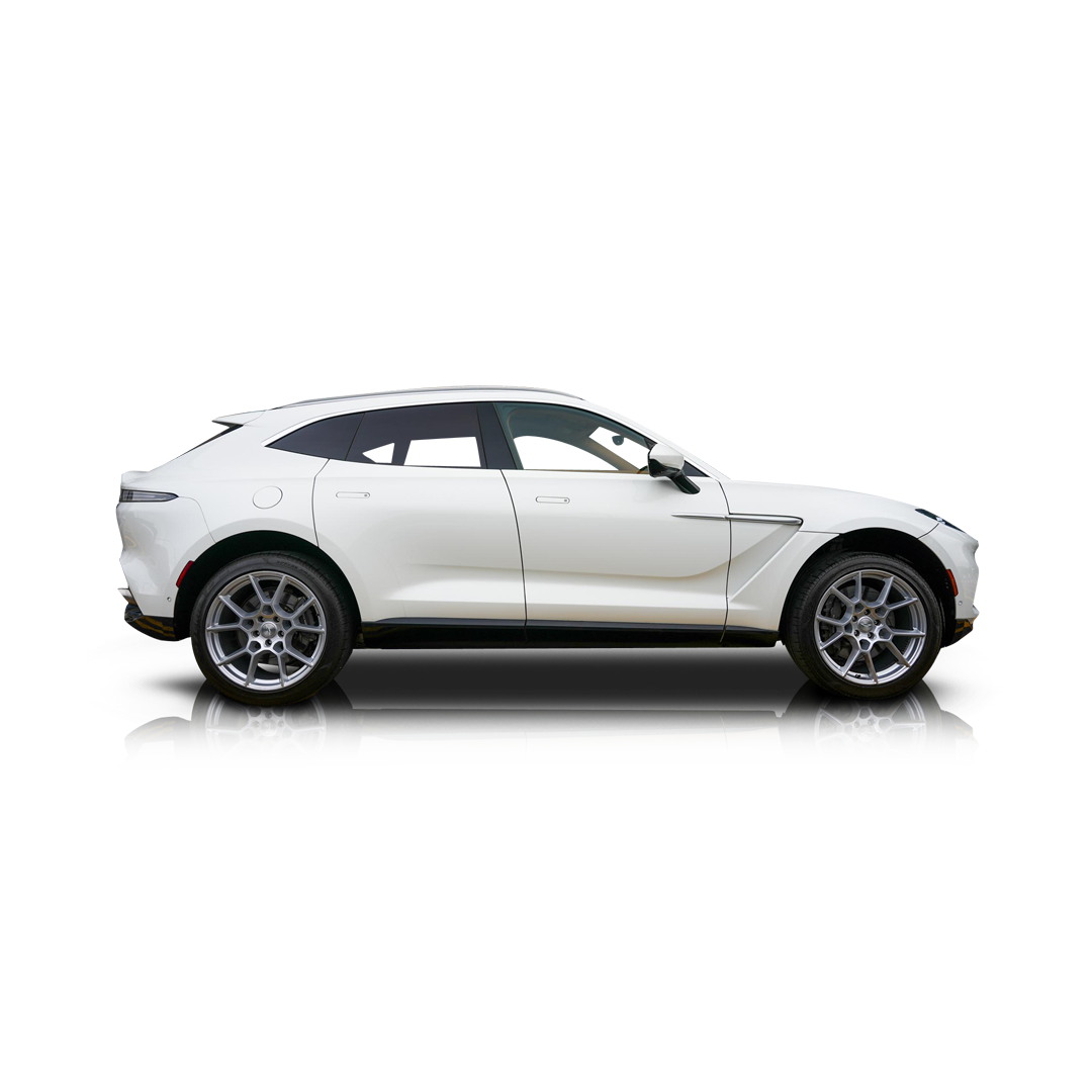 2021 Aston Martin DBX - Passenger side