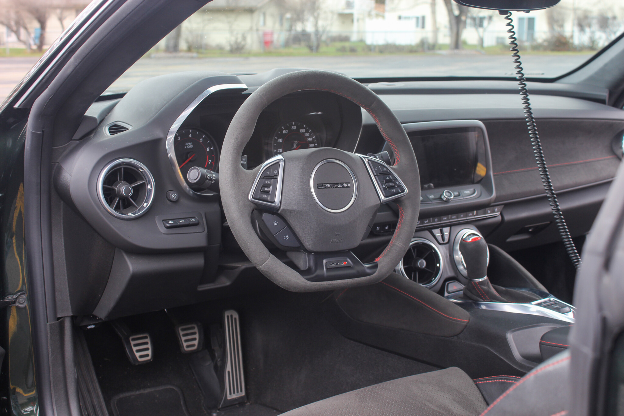 2020 Chevrolet Camaro - Interior Photo