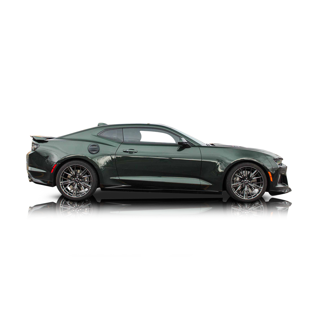 2020 Chevrolet Camaro - Passenger side