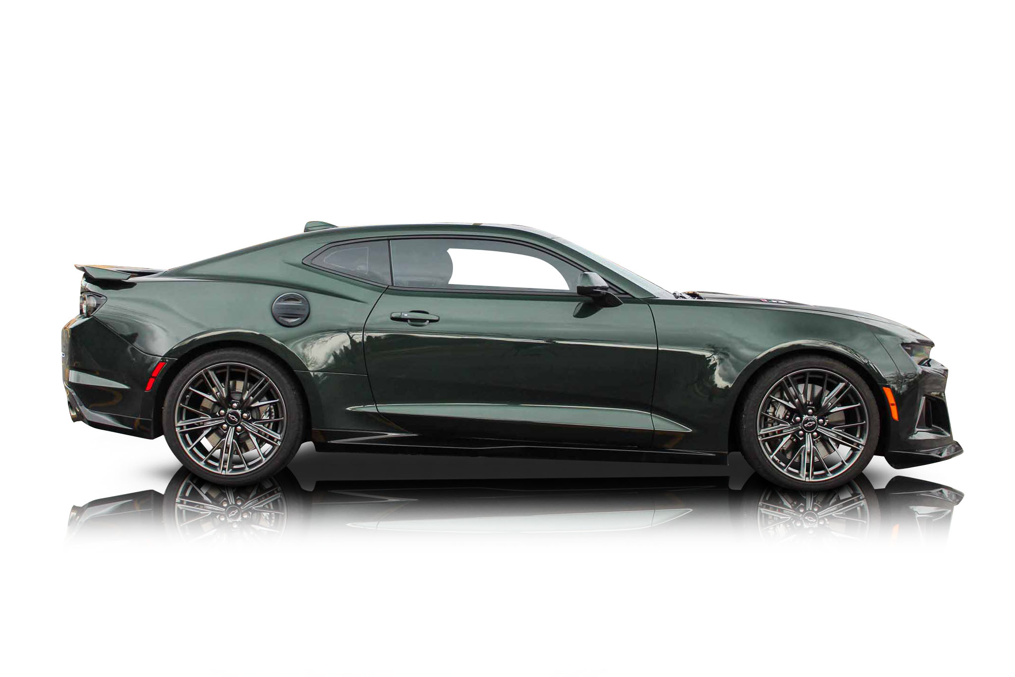 2020 Chevrolet Camaro - Inspection Image