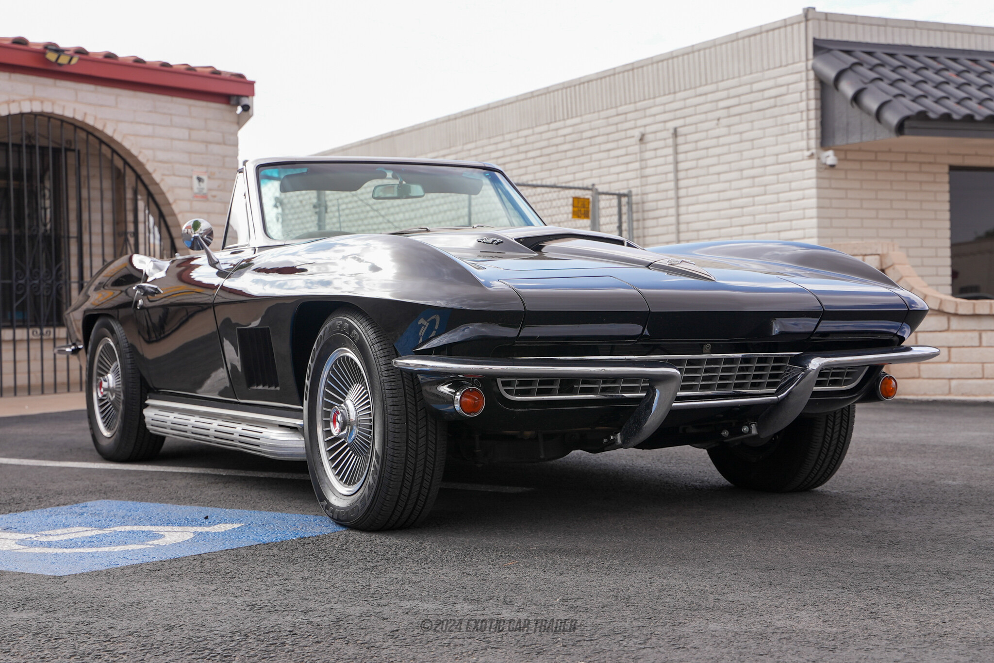 1967 Chevrolet Corvette - Overview Photo
