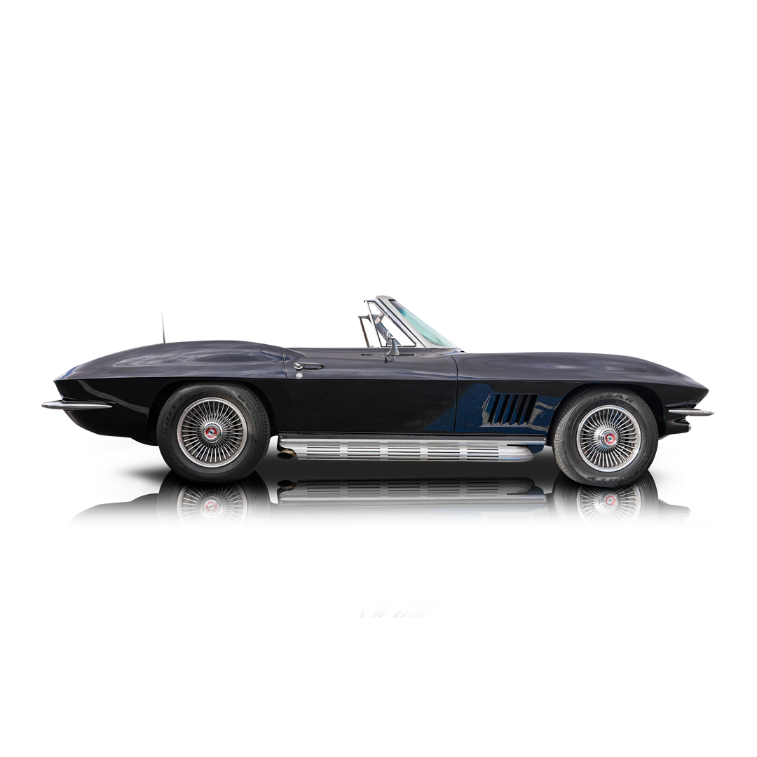 1967 Chevrolet Corvette - Passenger side