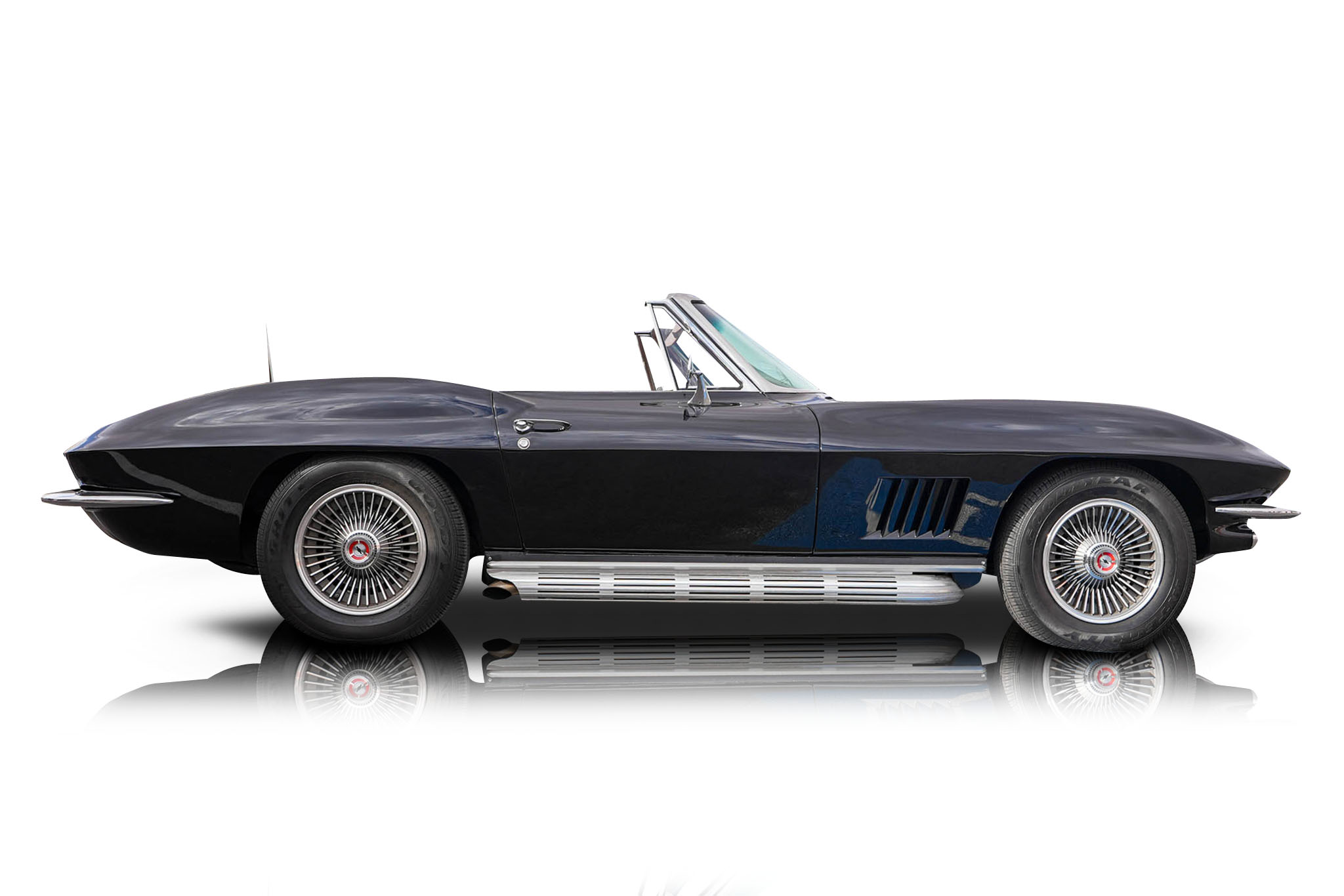 1967 Chevrolet Corvette - Inspection Image
