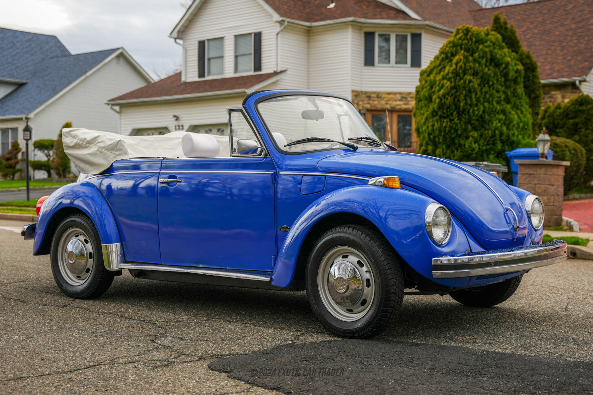 1978 Volkswagen Beetle - Overview Photo