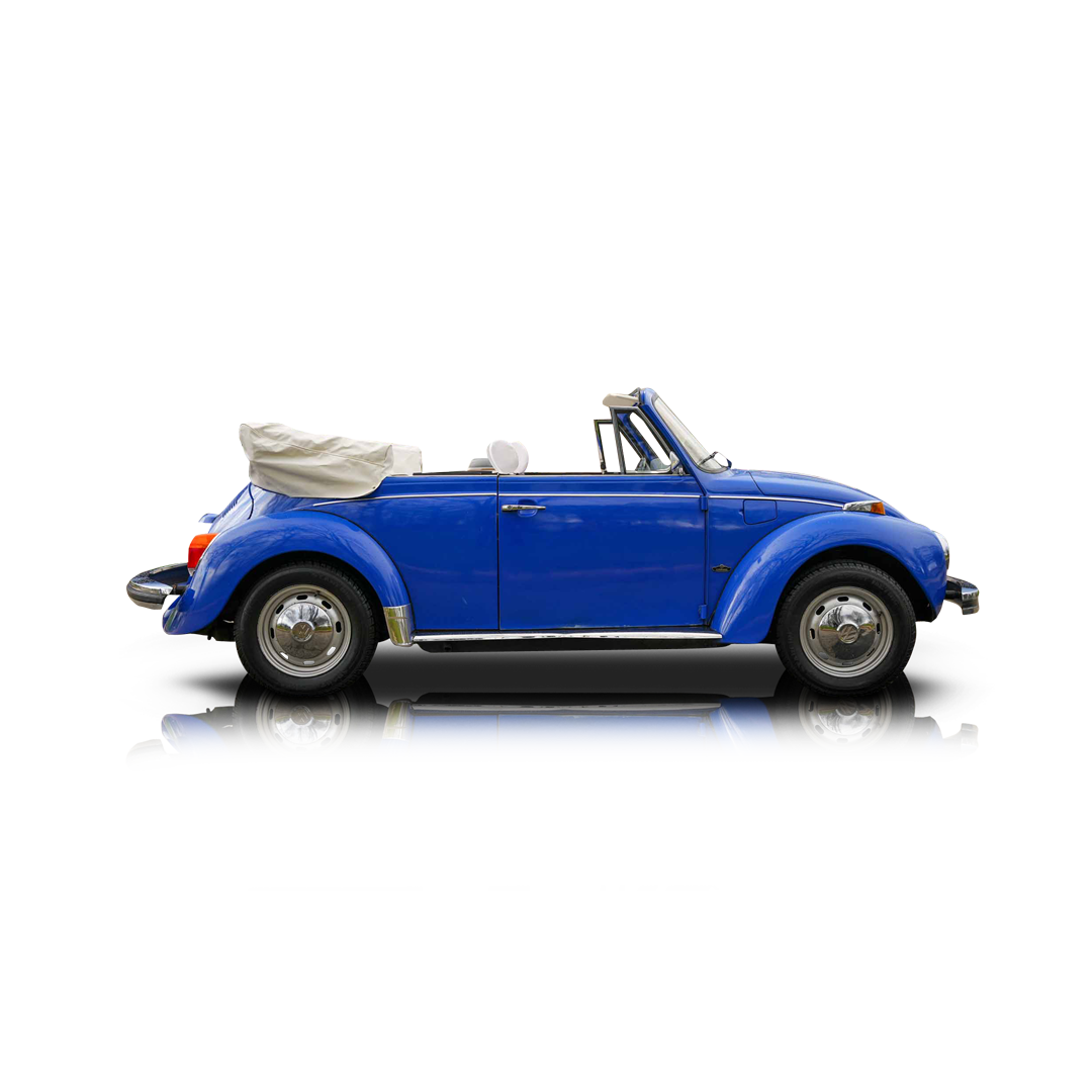 1978 Volkswagen Beetle - Passenger side
