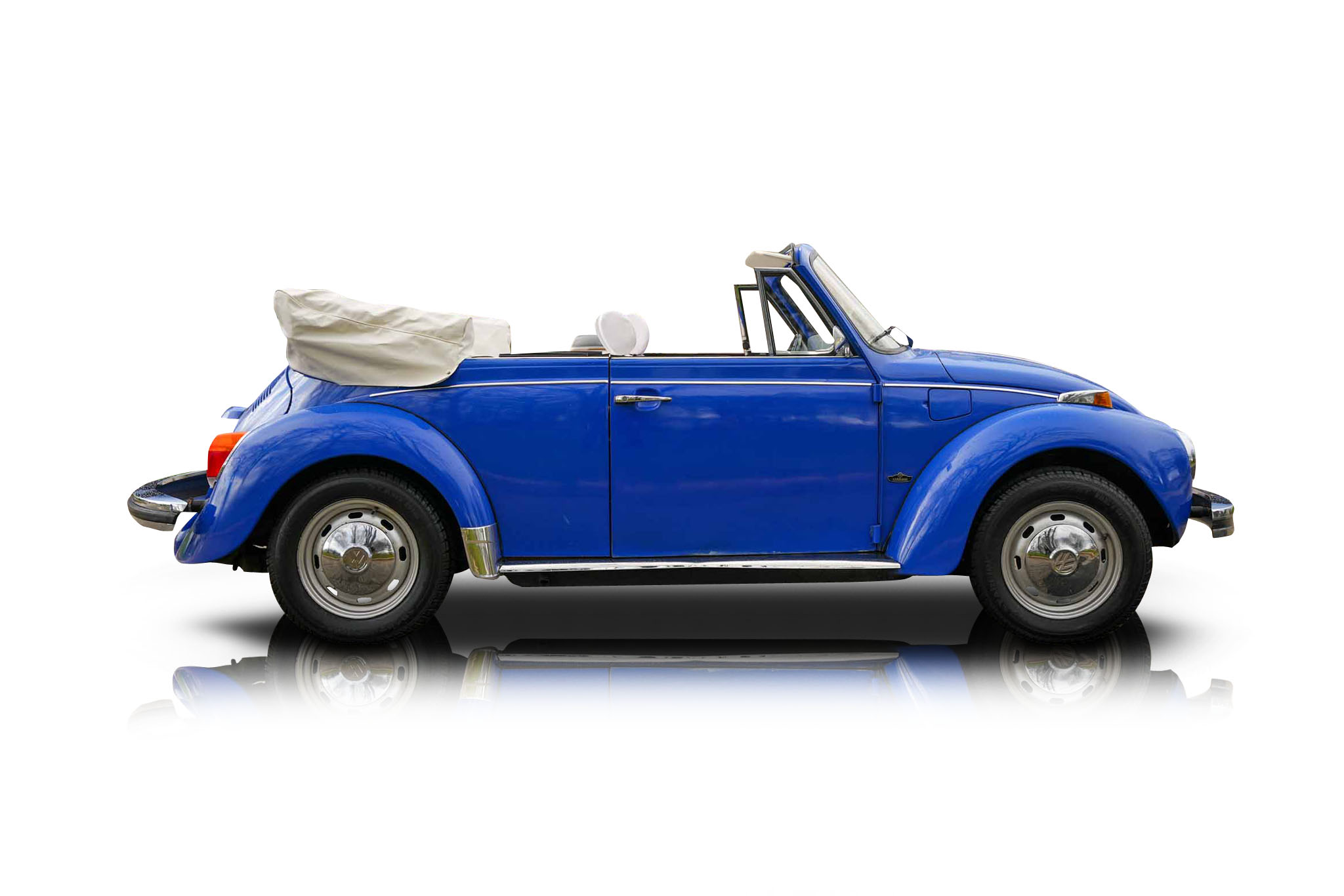 1978 Volkswagen Beetle - Inspection Image
