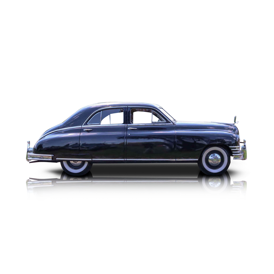 1948 Packard Sedan - Passenger side