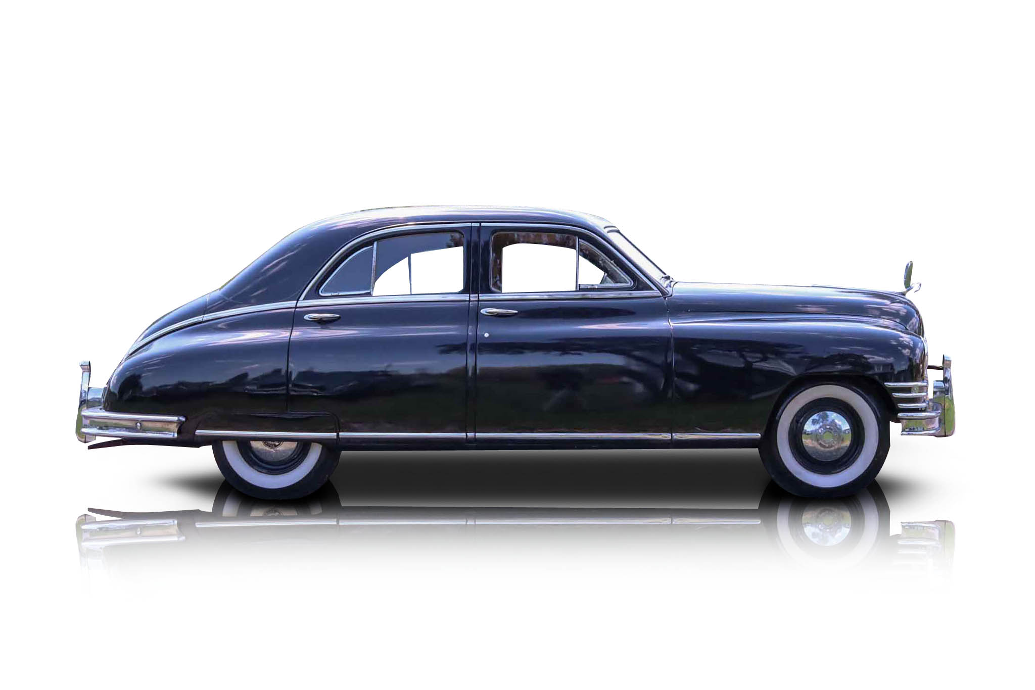 An incredible side shot photo of a car that you should buy.