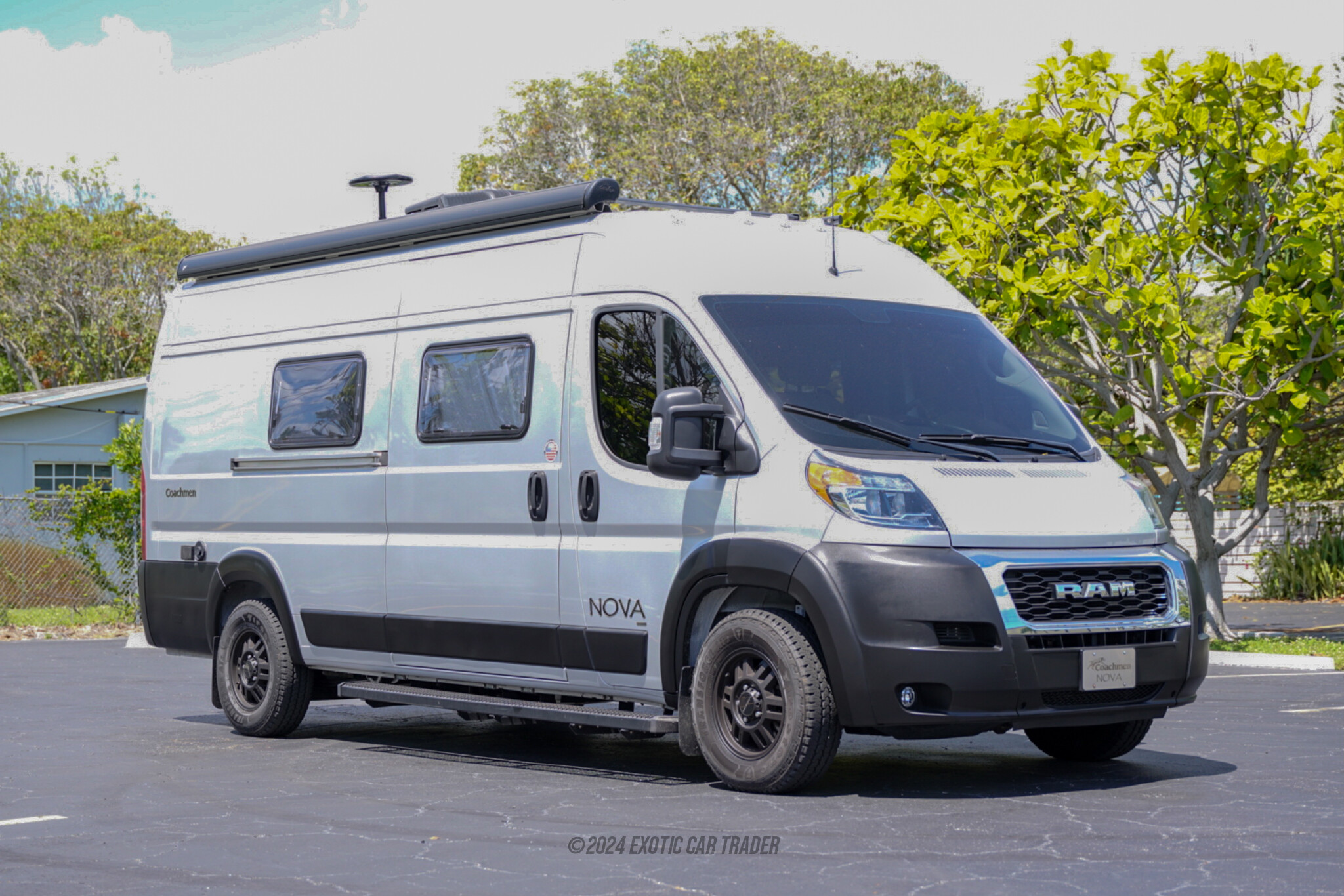 2022 Ram ProMaster 3500 - Overview Photo