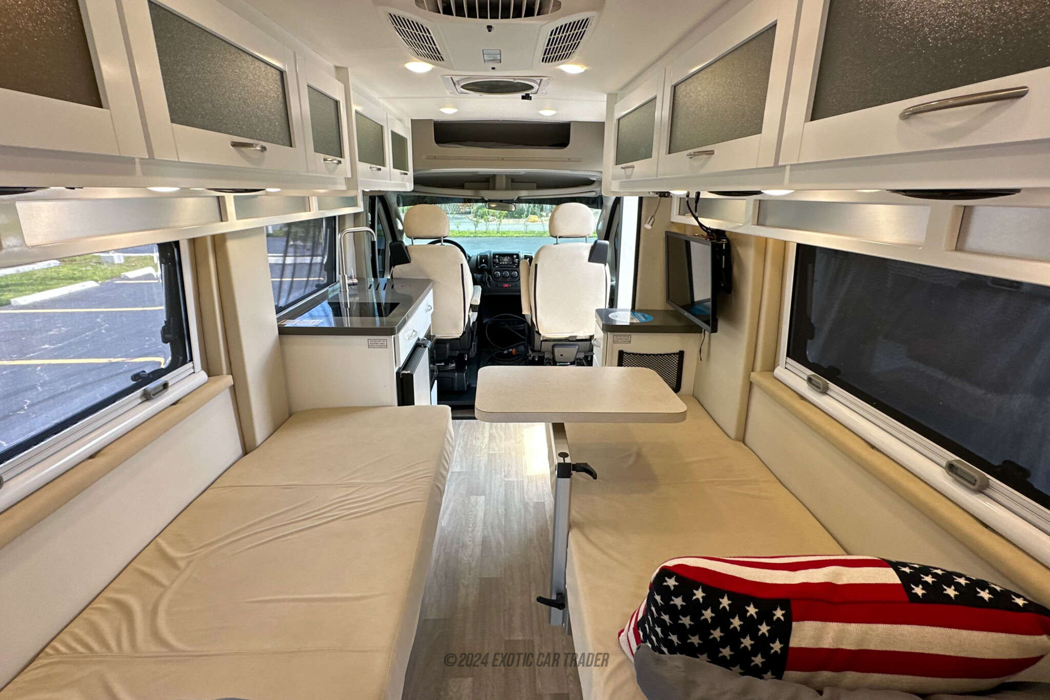 2022 Ram ProMaster 3500 - Interior Photo