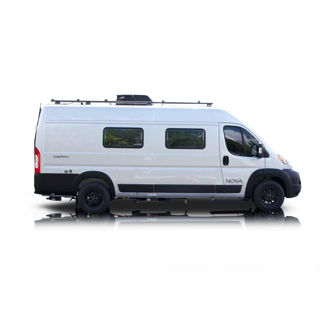 2022 Ram ProMaster 3500 - Passenger side