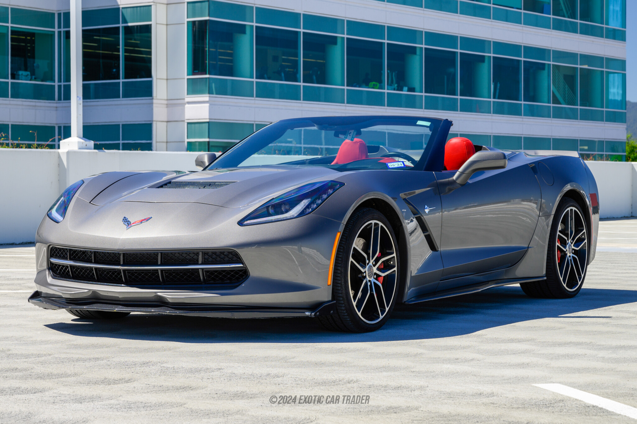 2015 Chevrolet Corvette - Overview Photo