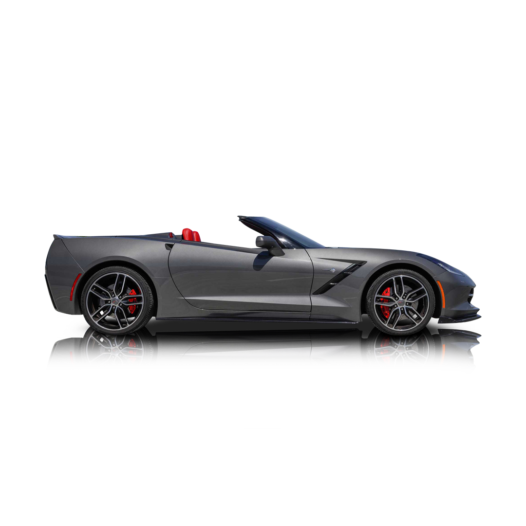 2015 Chevrolet Corvette - Passenger side