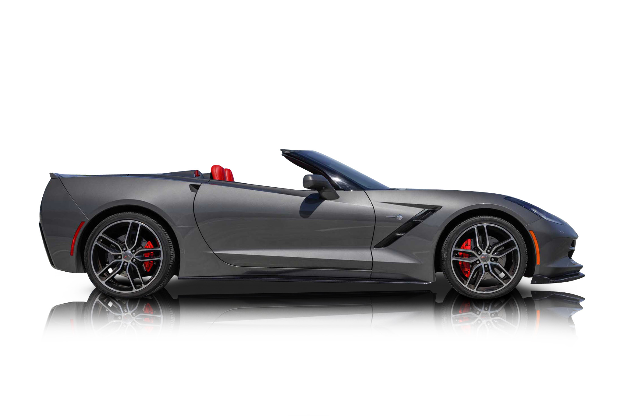 2015 Chevrolet Corvette - Inspection Image