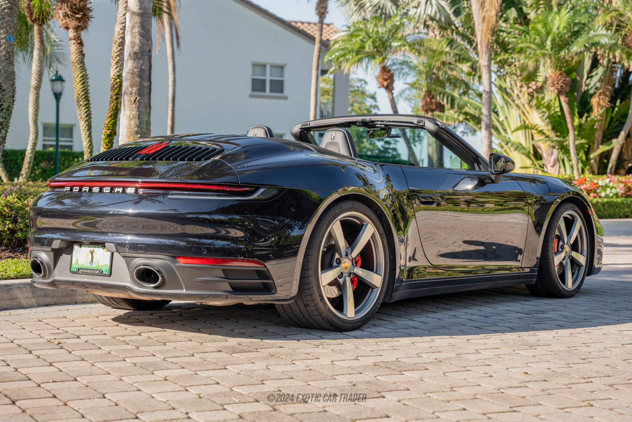 2020 Porsche 911 - Engine Photo