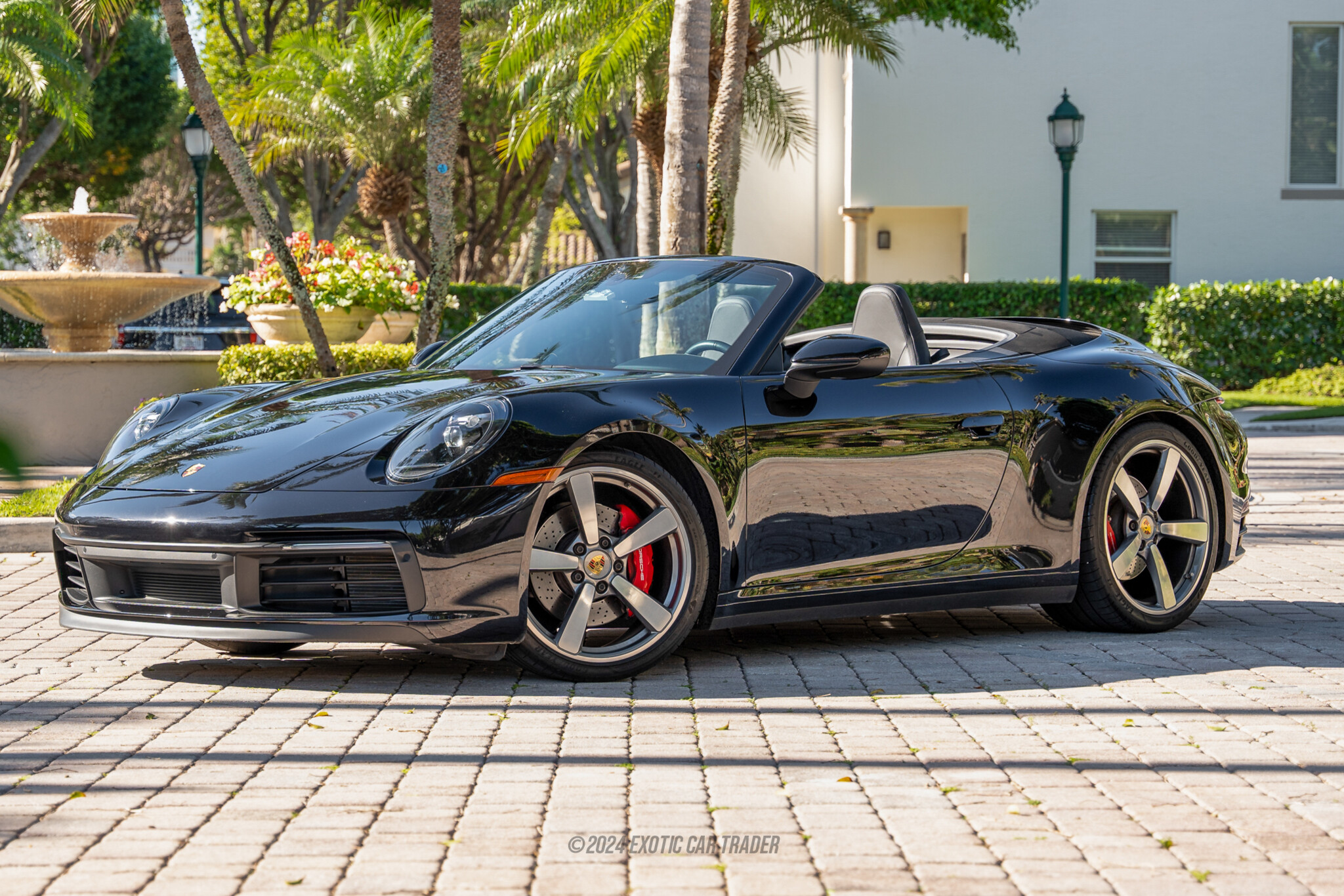 2020 Porsche 911 - Overview Photo
