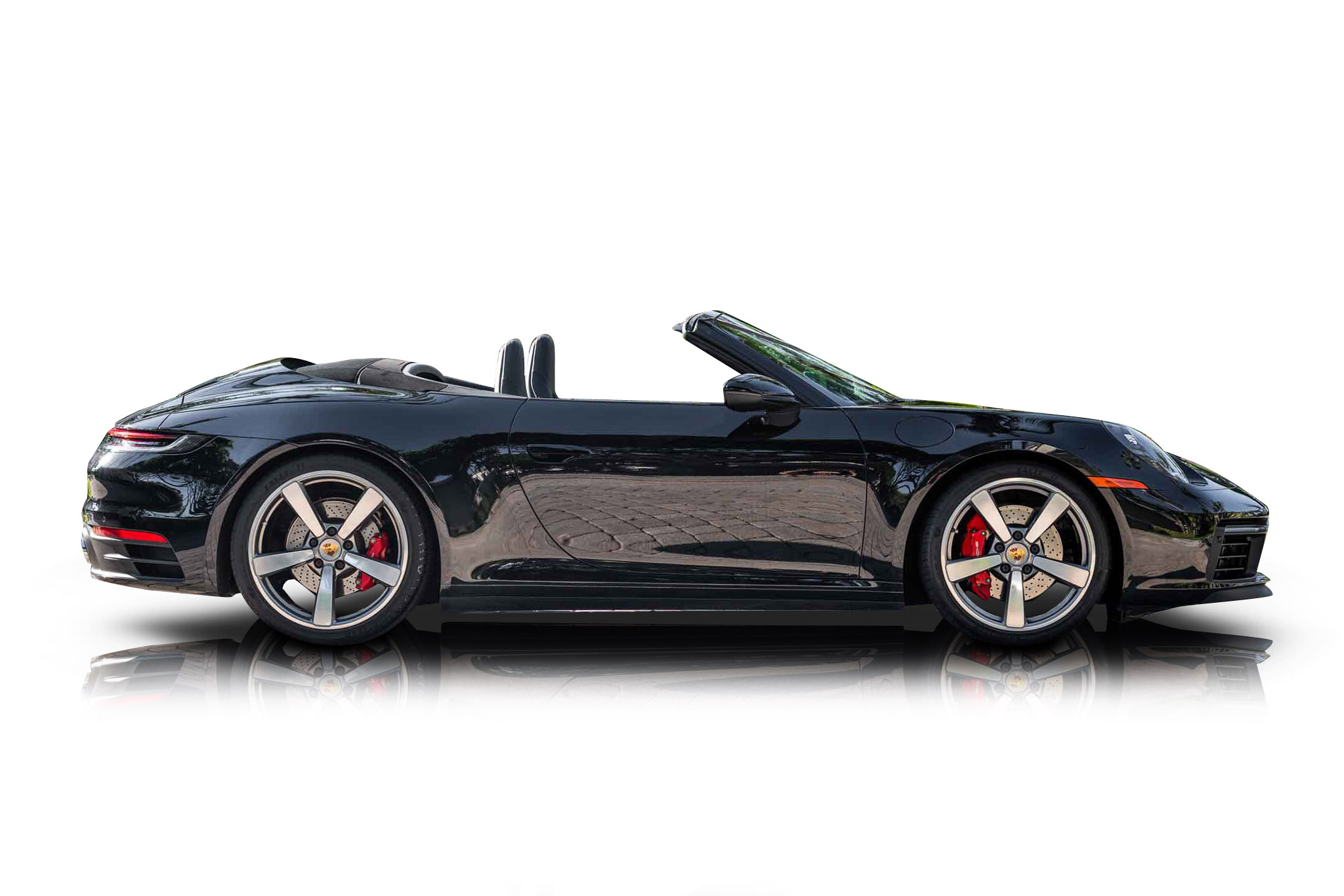 2020 Porsche 911 - Inspection Image