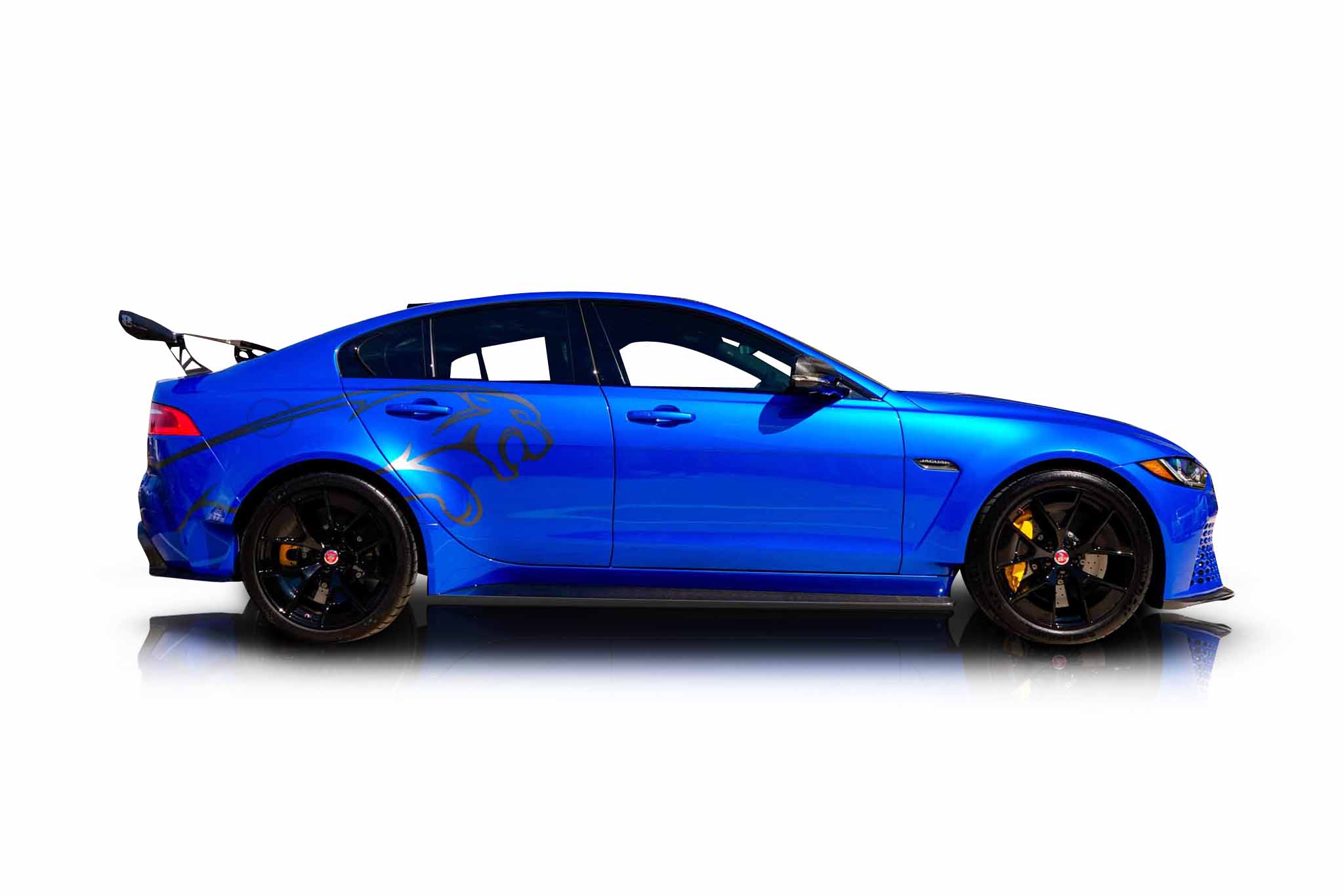 2019 Jaguar XE - Inspection Image