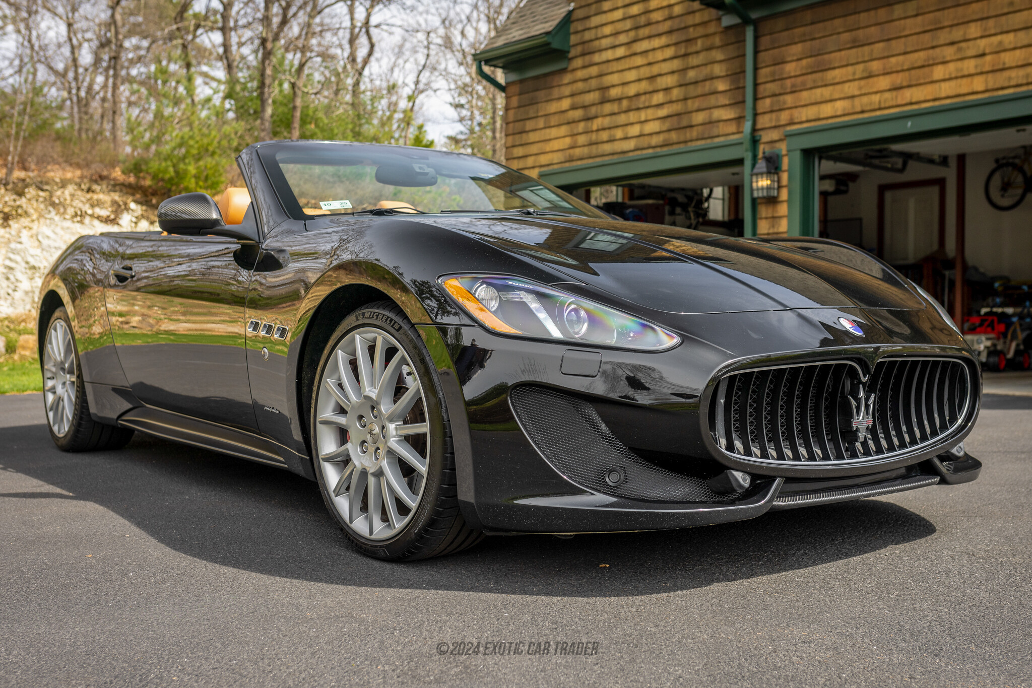 2013 Maserati GranTurismo - Overview Photo