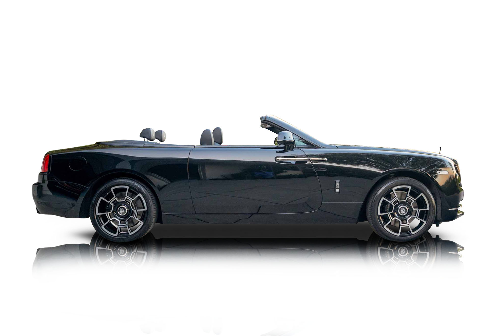 2018 Rolls Royce Dawn - Passenger side
