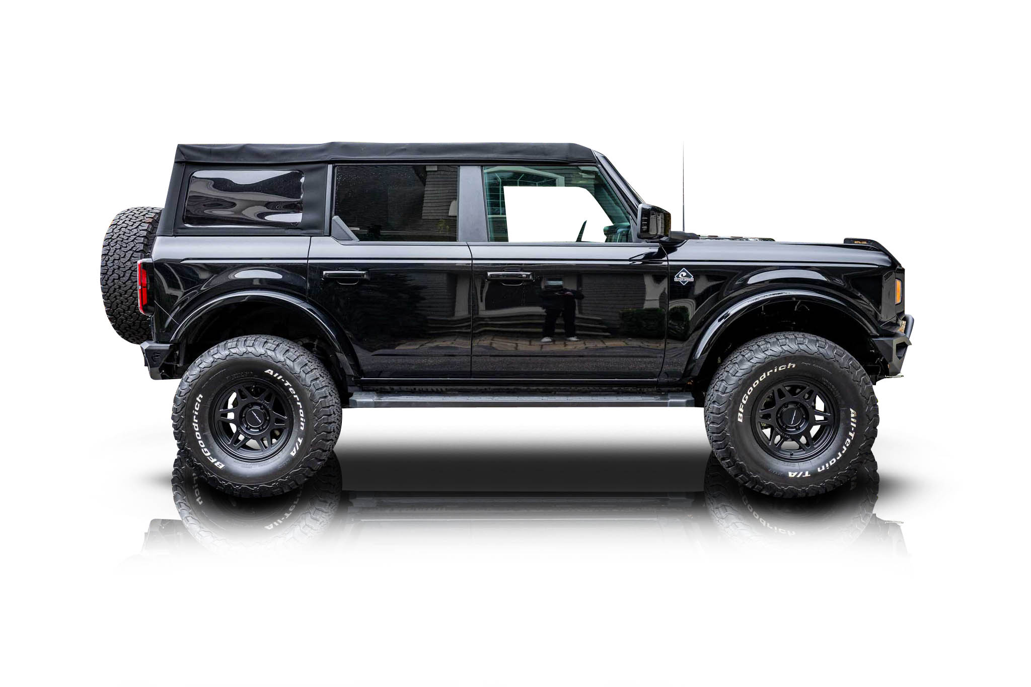 2023 Ford Bronco - Inspection Image