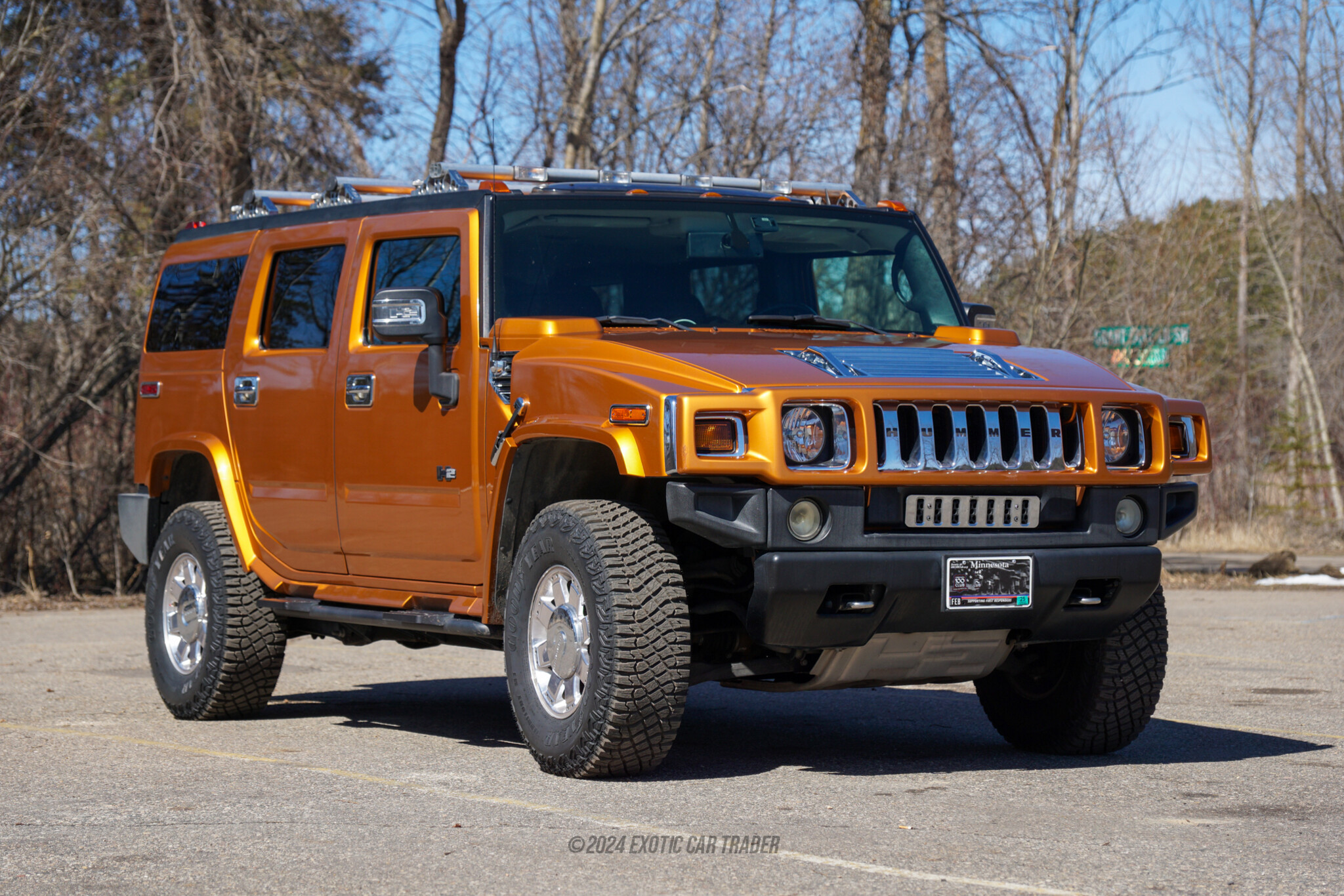 2006 Hummer H2 - Overview Photo