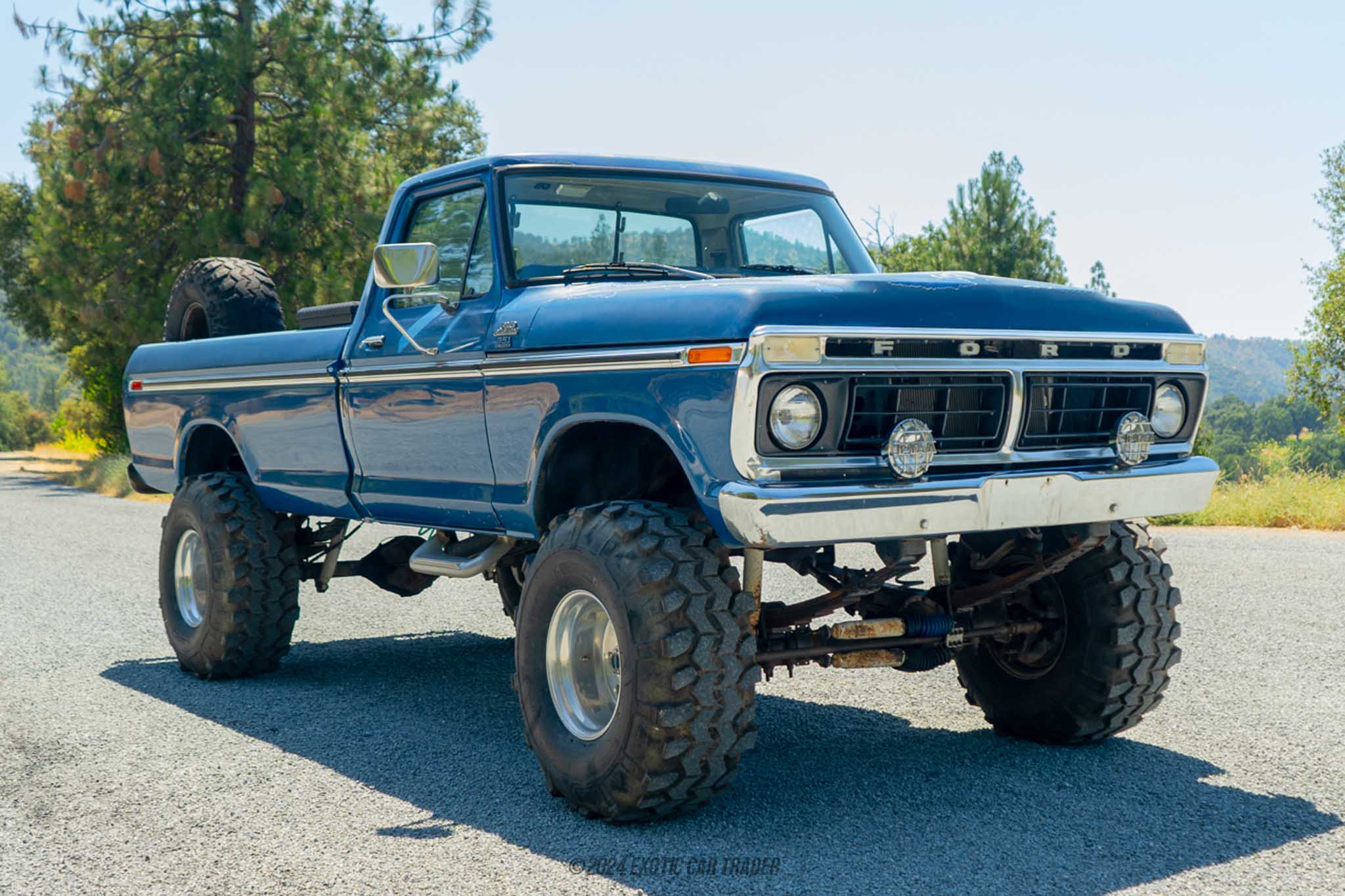 1977 Ford F-250 - Overview Photo