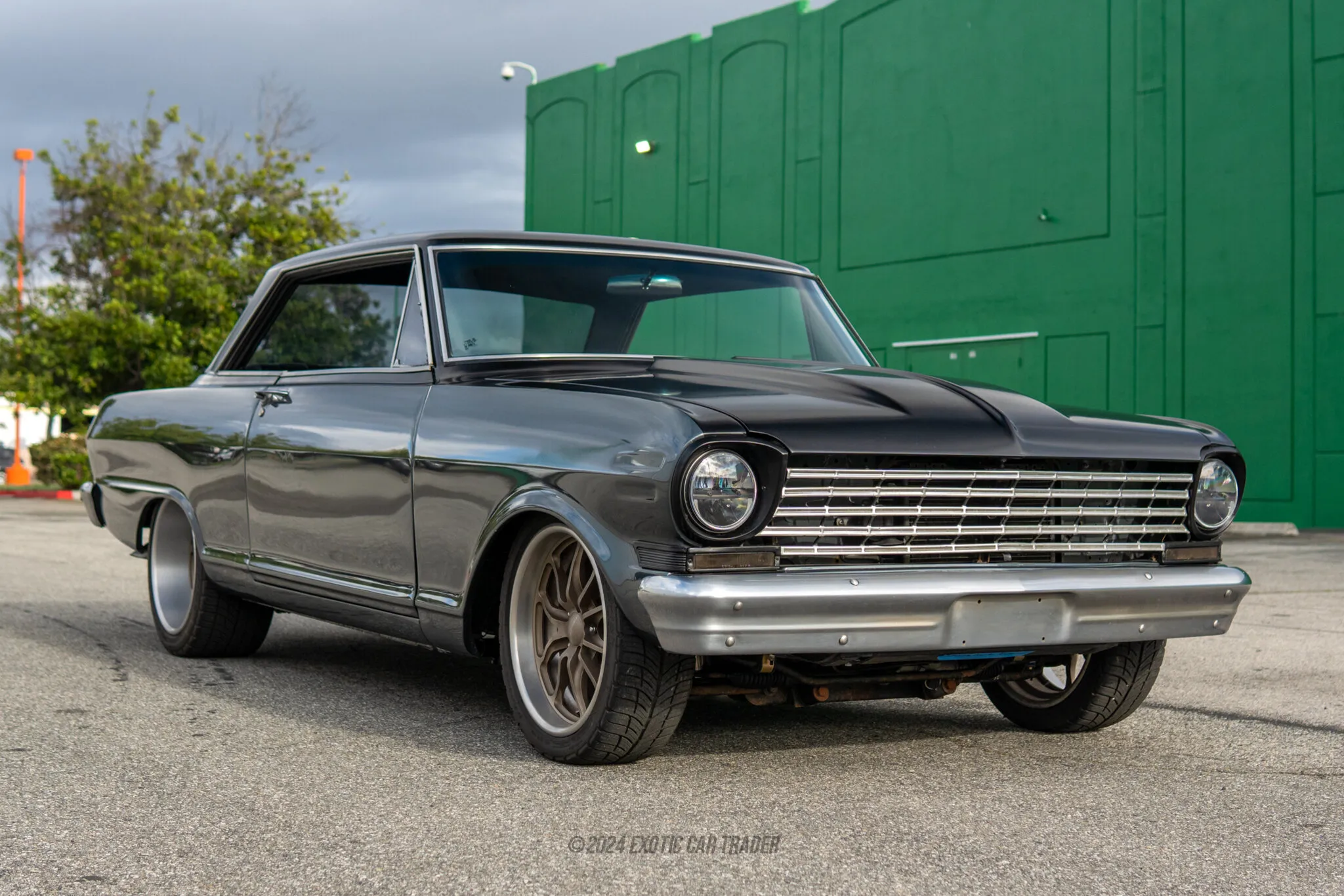 1962 Chevrolet Nova - Overview Photo