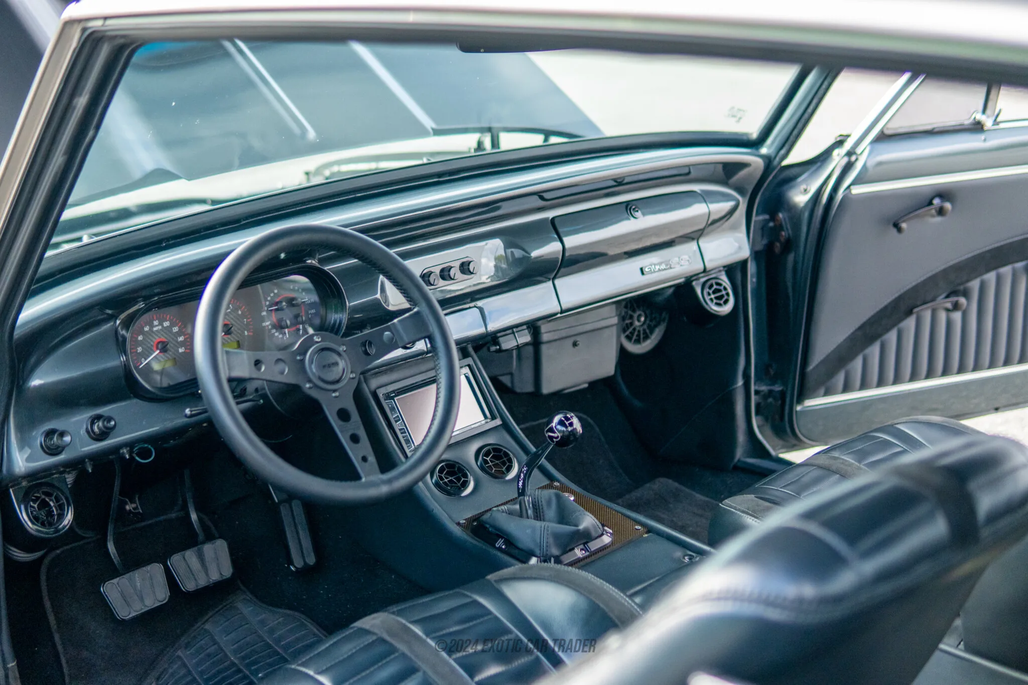1962 Chevrolet Nova - Interior Photo
