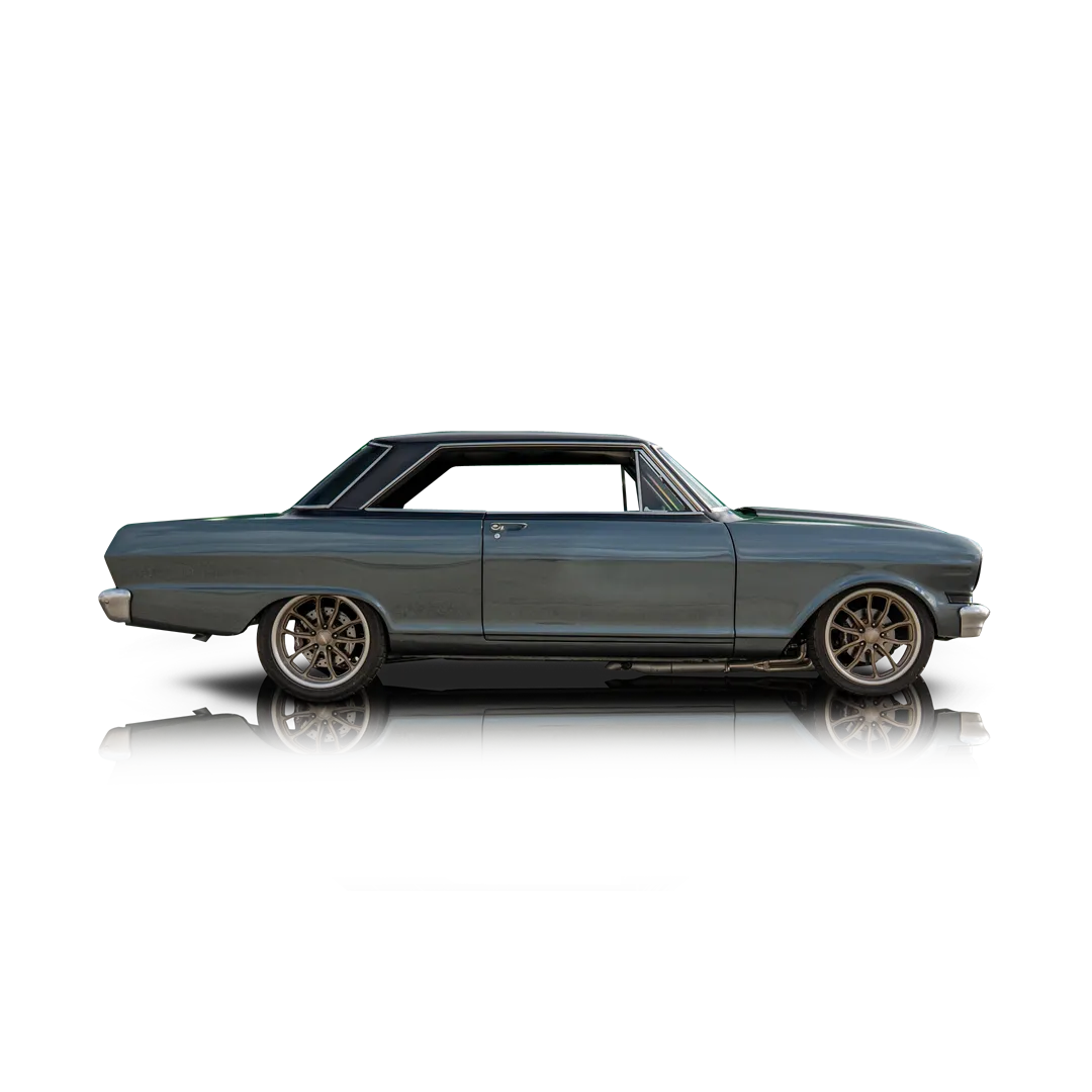 1962 Chevrolet Nova - Passenger side
