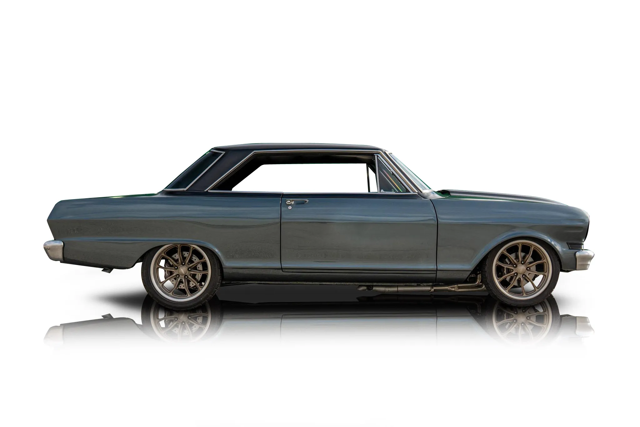 1962 Chevrolet Nova - Inspection Image