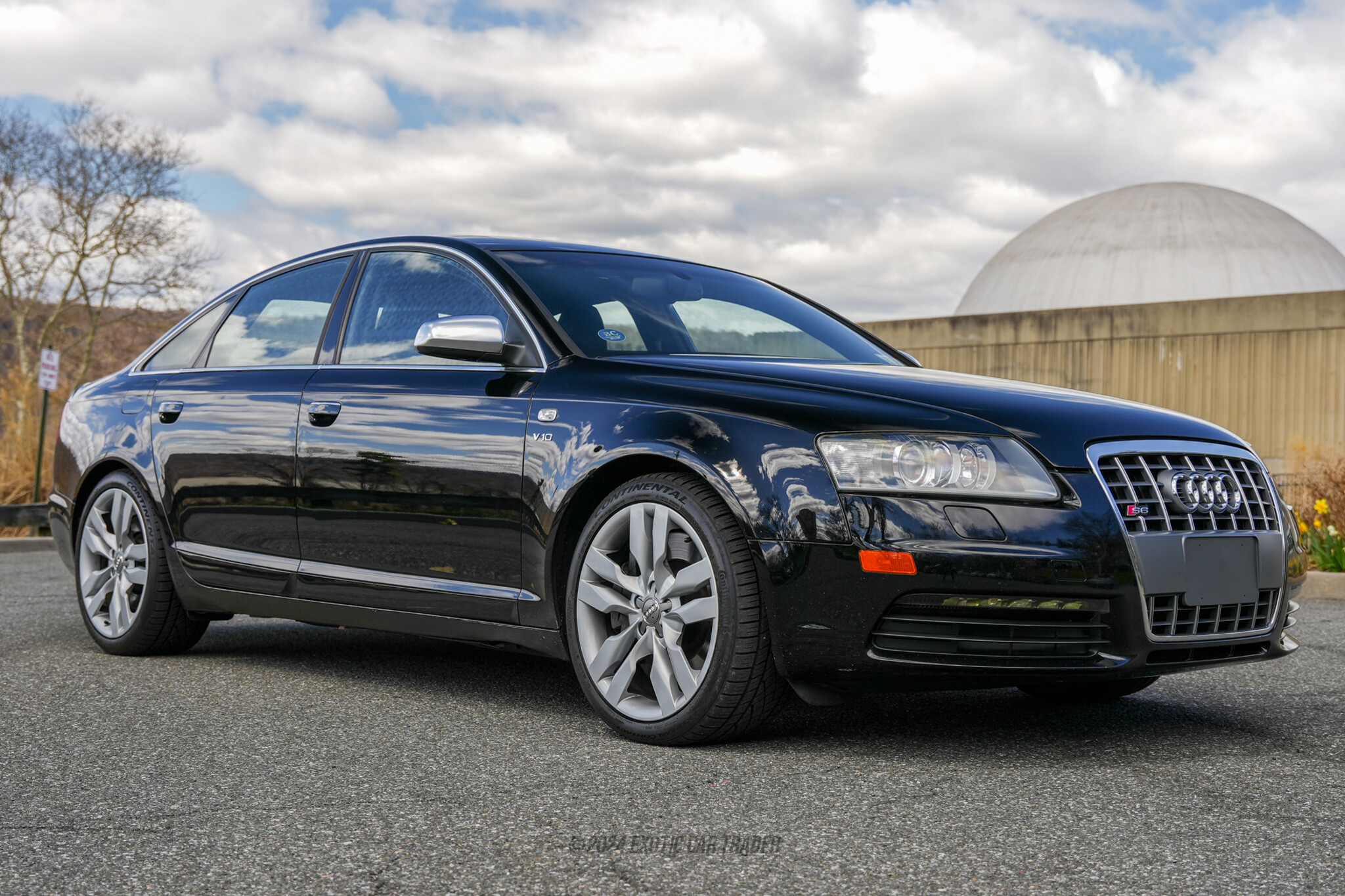 2008 Audi S6 - Overview Photo