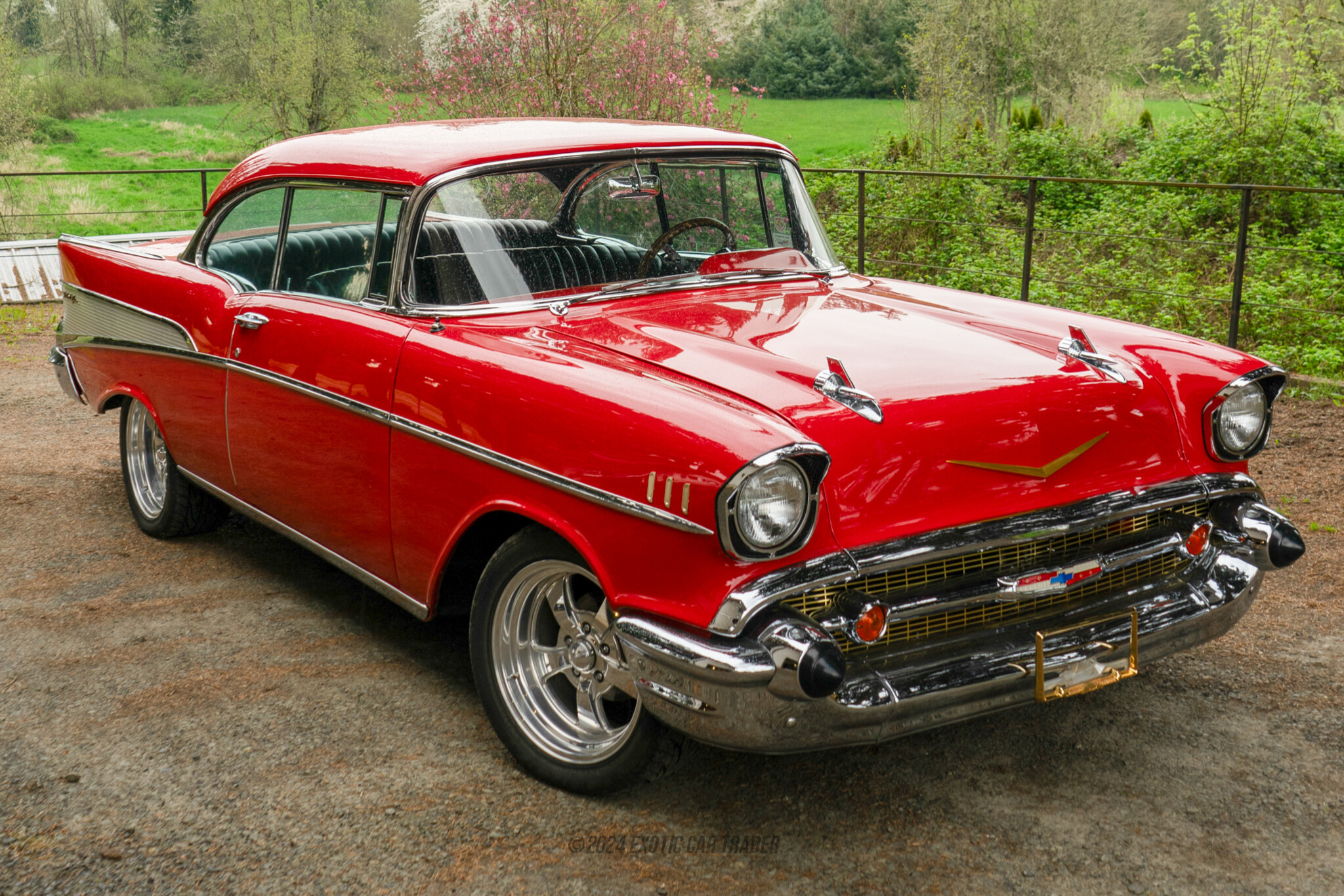 1957 Chevrolet Bel Air - Overview Photo