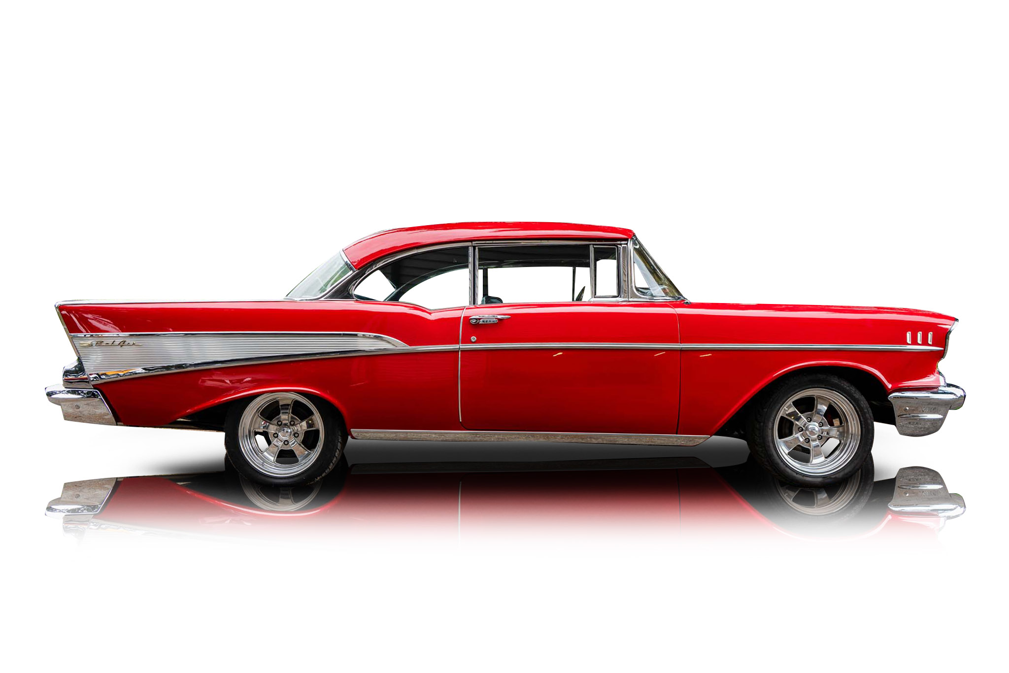 1957 Chevrolet Bel Air - Inspection Image