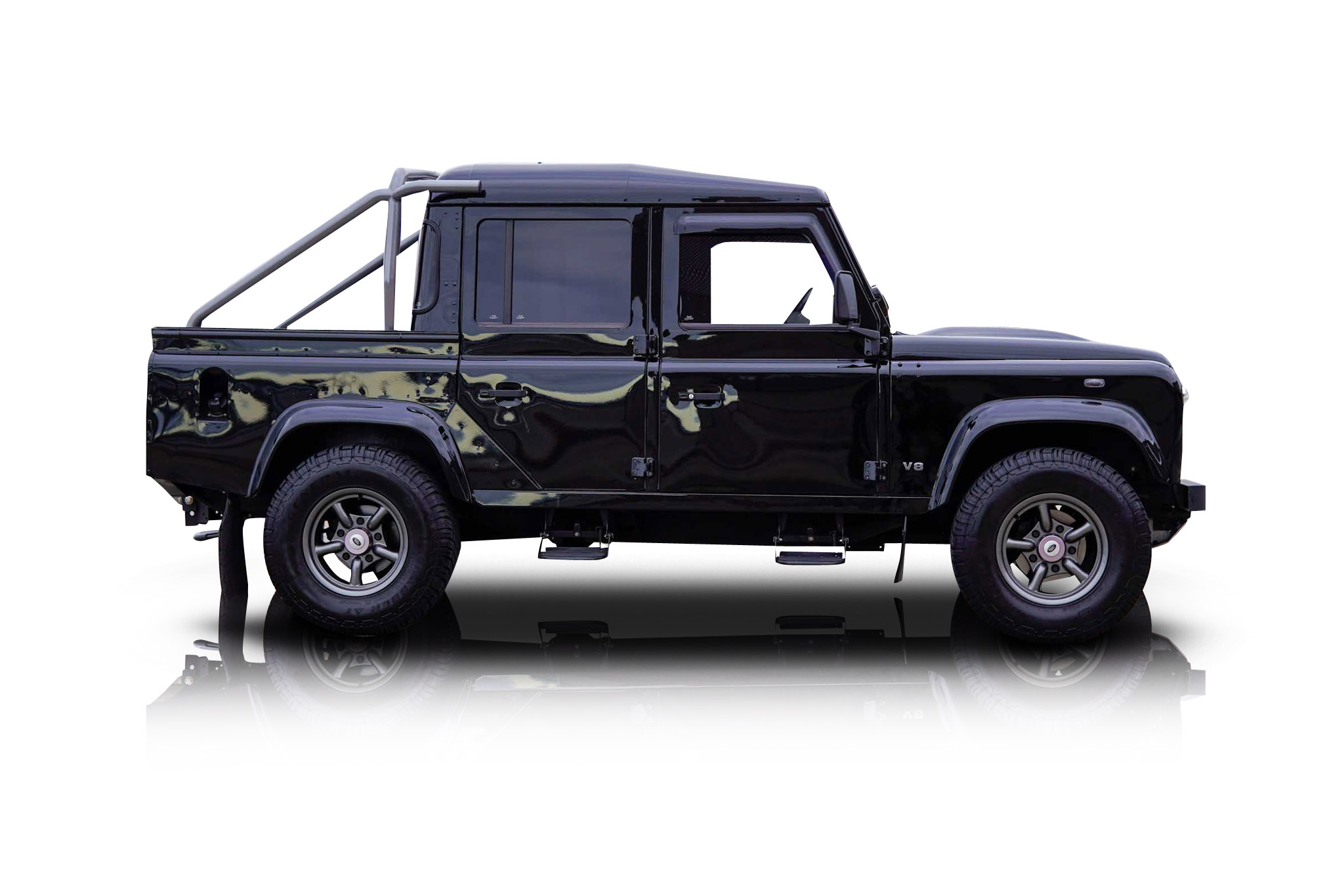 1987 Land Rover  Defender 110 - Inspection Image