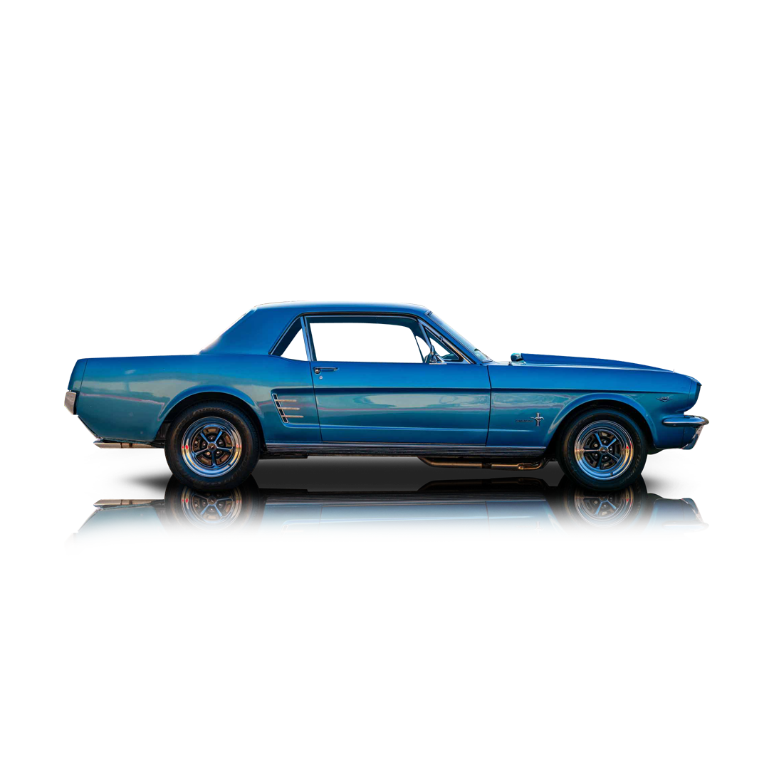 1966 Ford Mustang - Passenger side
