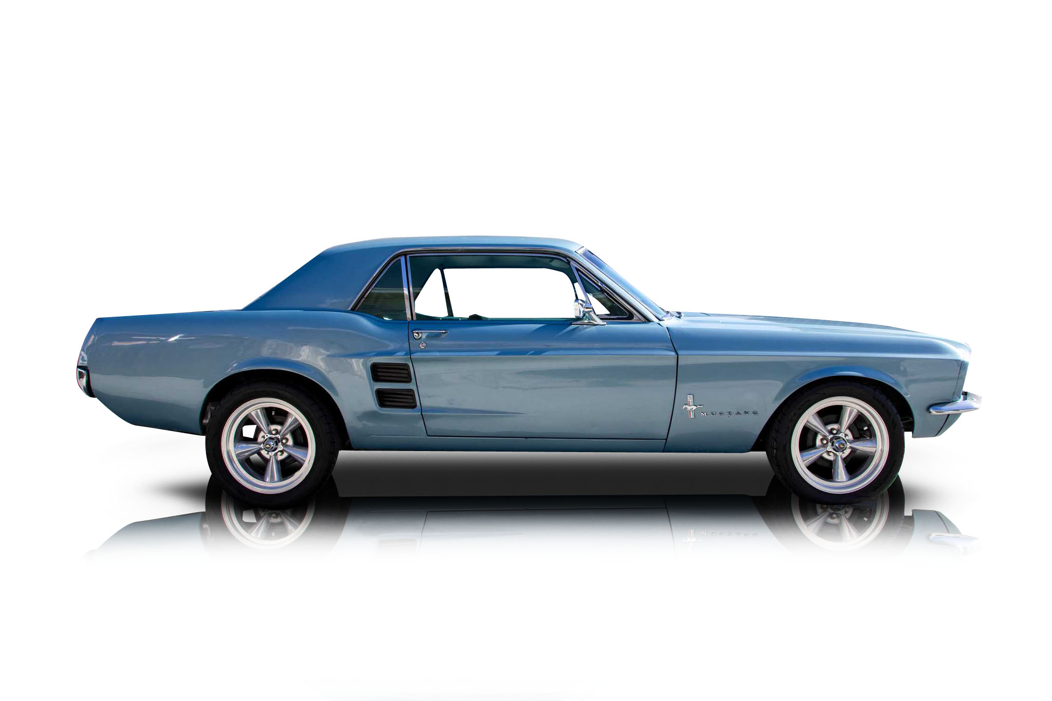 1967 Ford Mustang - Inspection Image