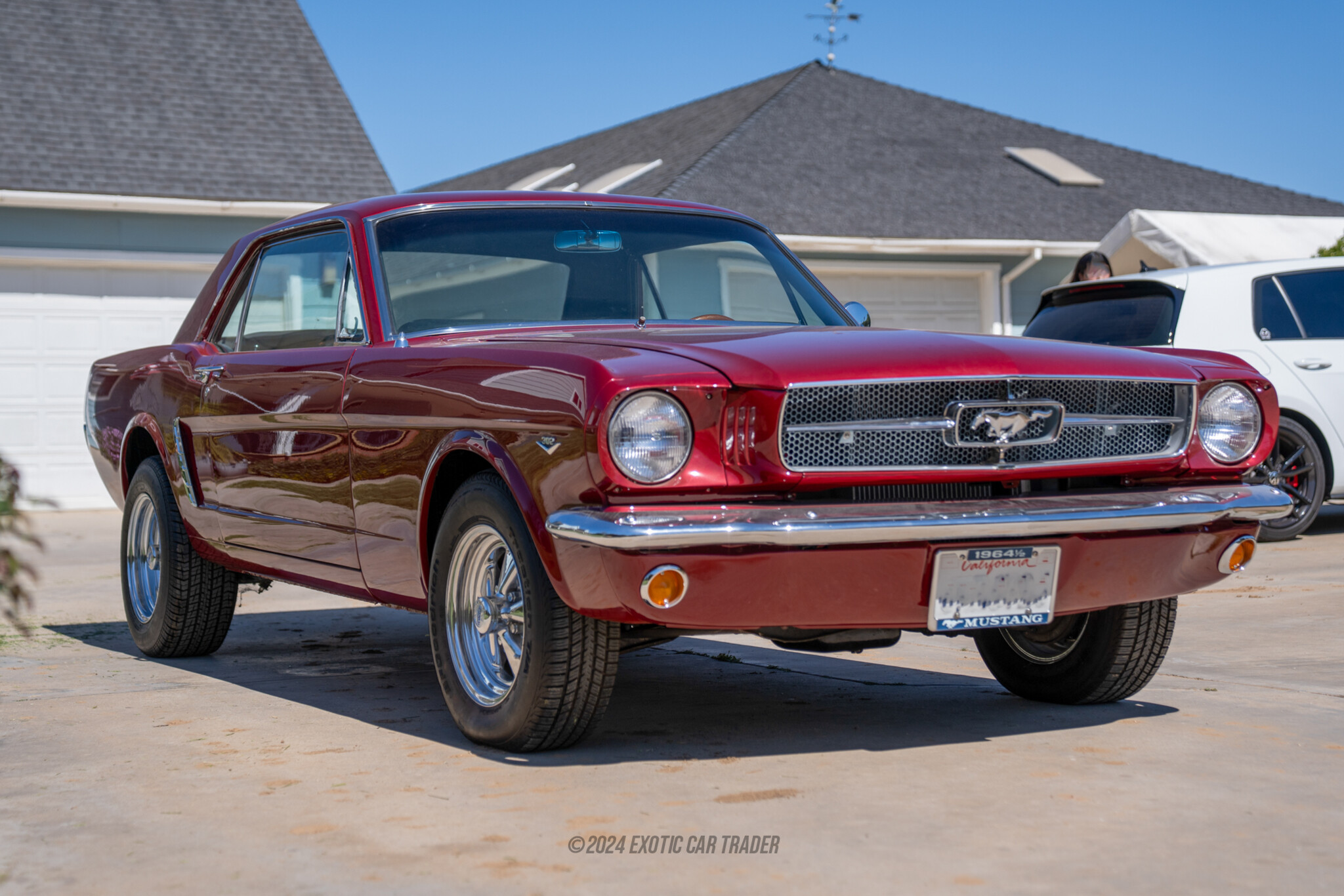 1965 Ford Mustang - Overview Photo