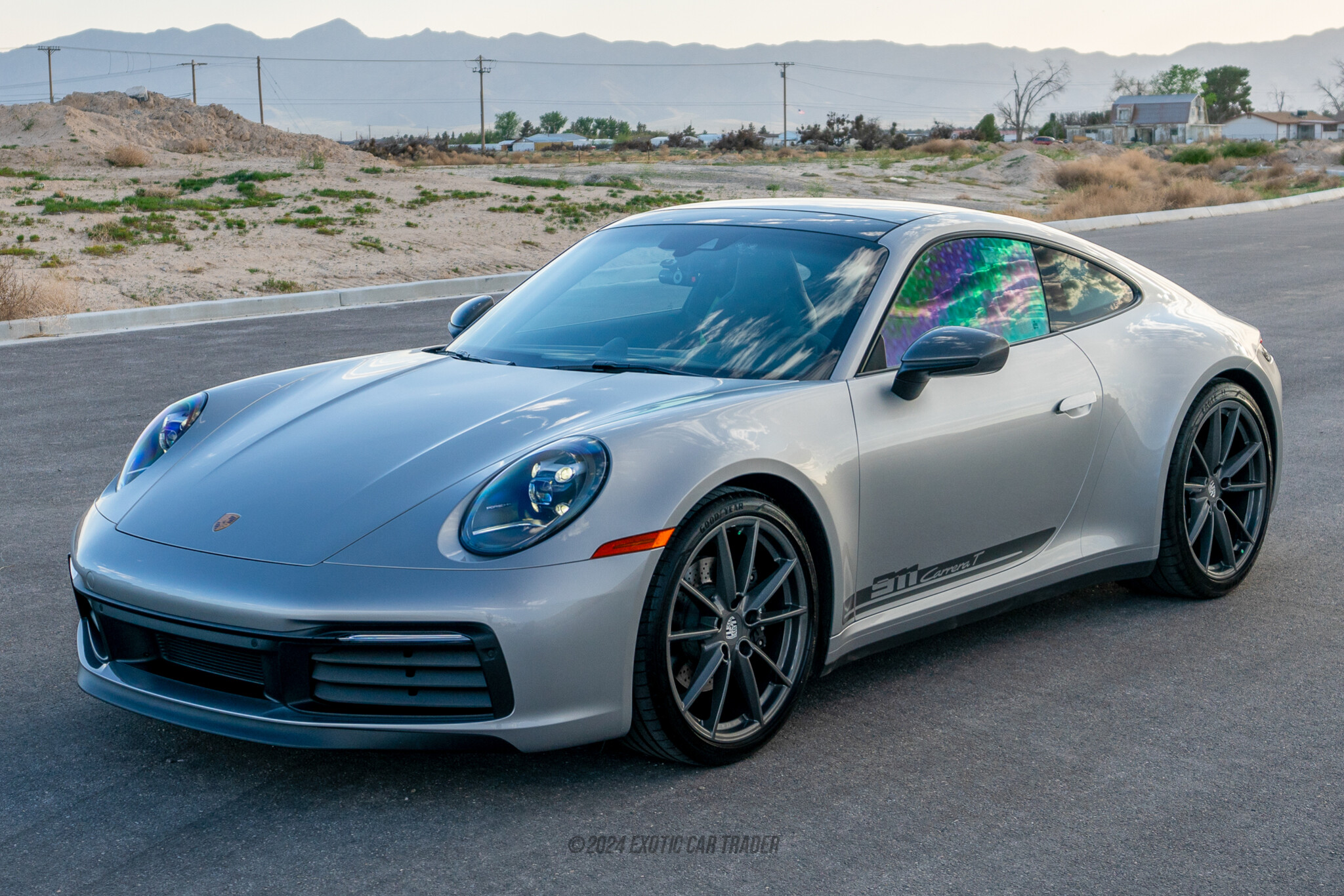2024 Porsche 911 - Overview Photo