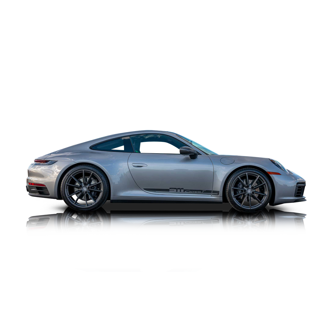2024 Porsche 911 - Passenger side