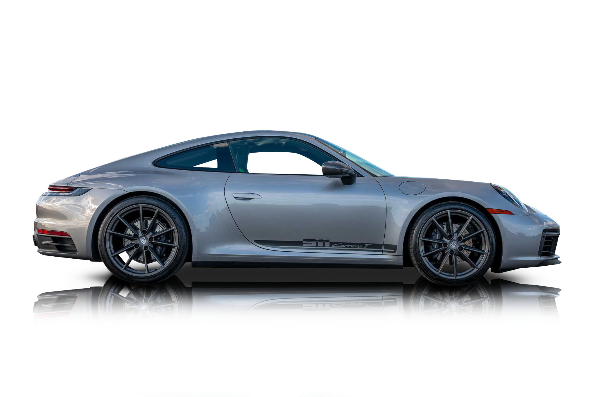 2024 Porsche 911 - Inspection Image