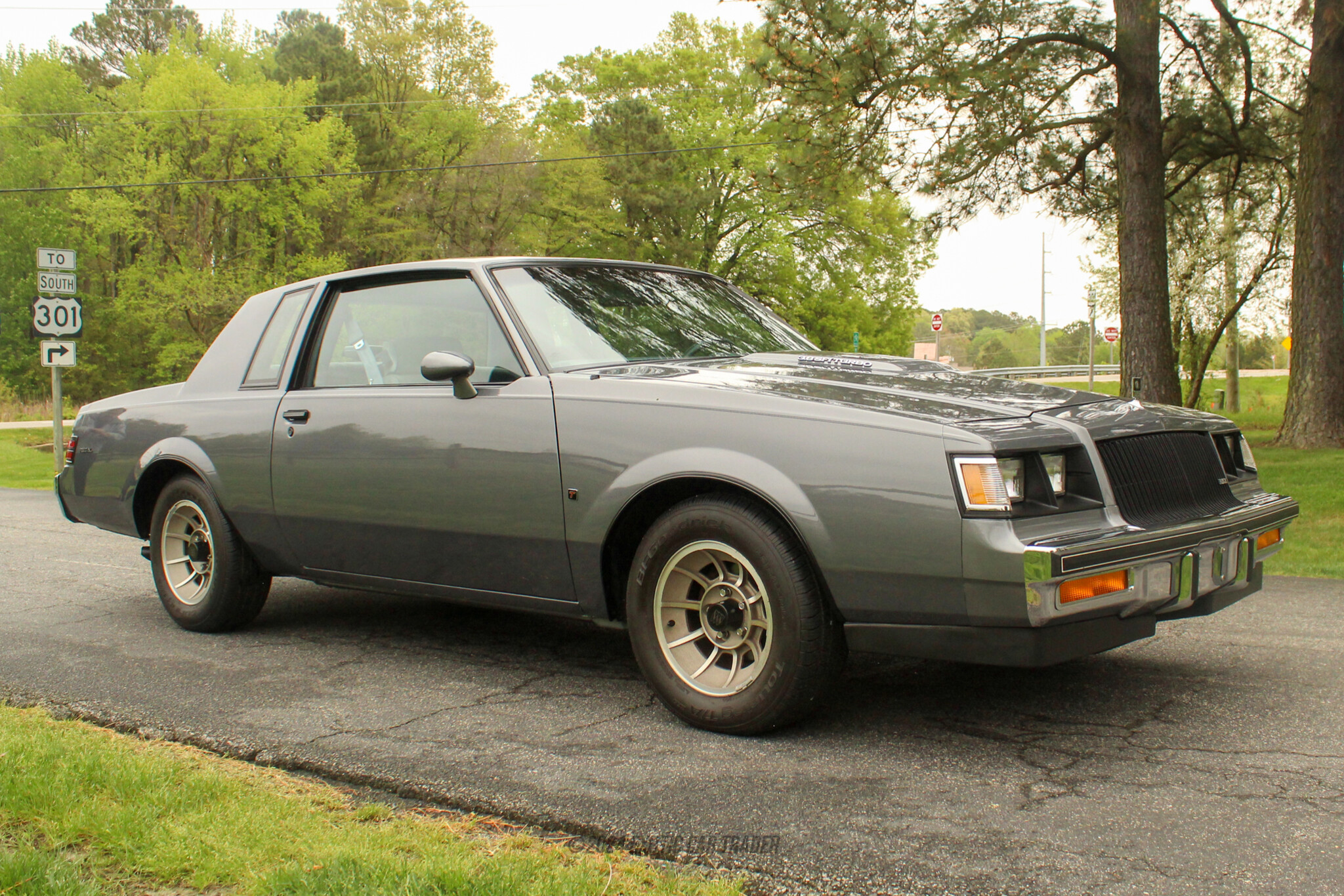 1987 Buick Regal - Overview Photo