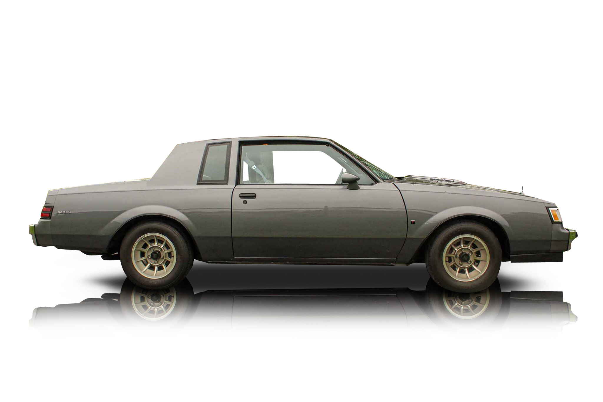 1987 Buick Regal - Passenger side
