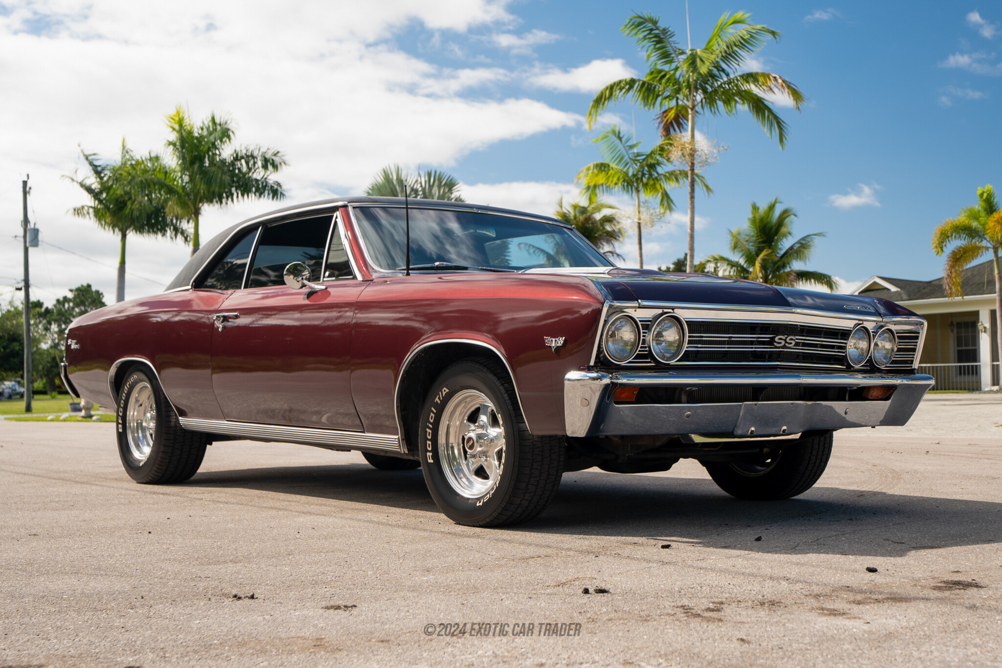 1967 Chevrolet Chevelle - Overview Photo