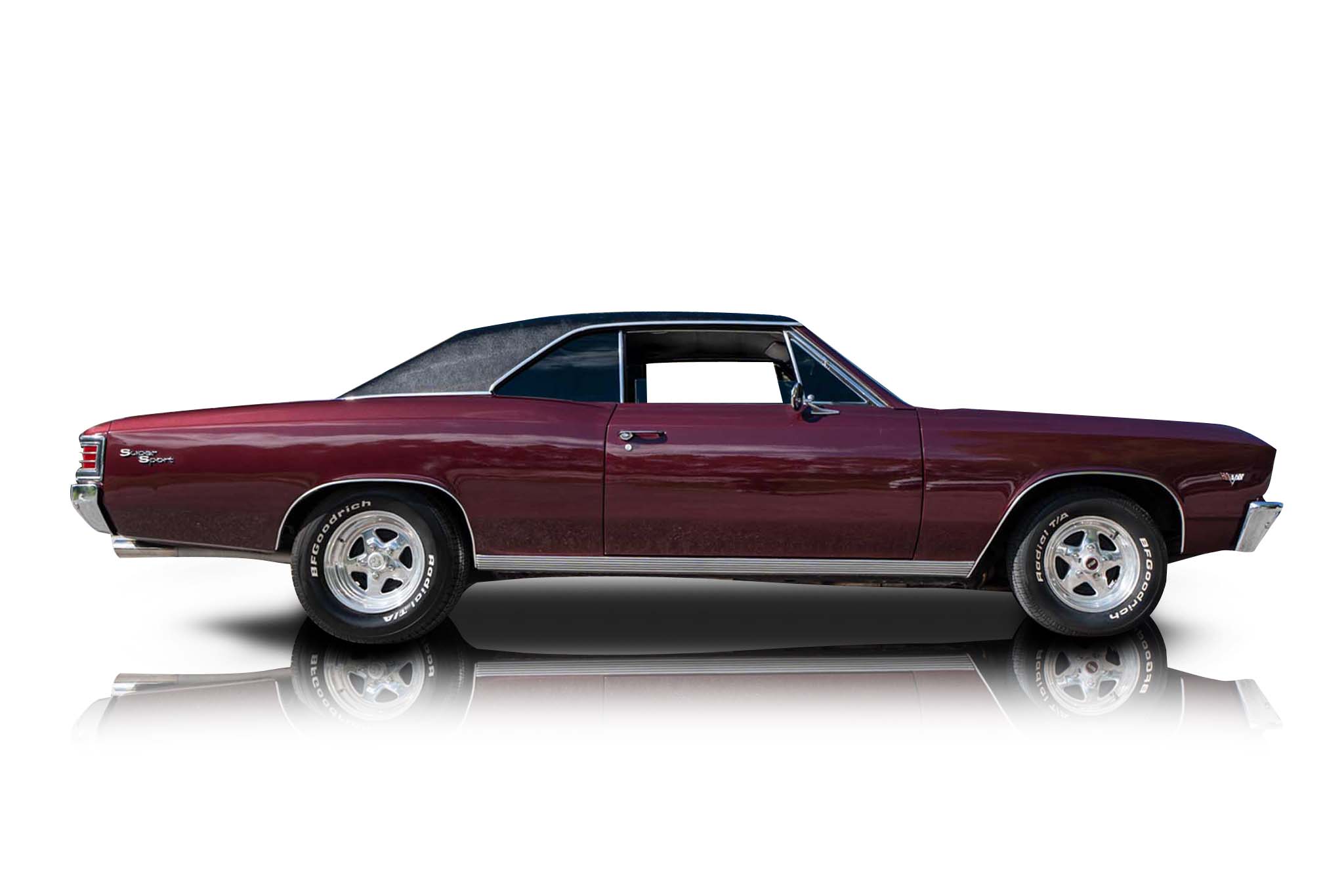 1967 Chevrolet Chevelle - Inspection Image