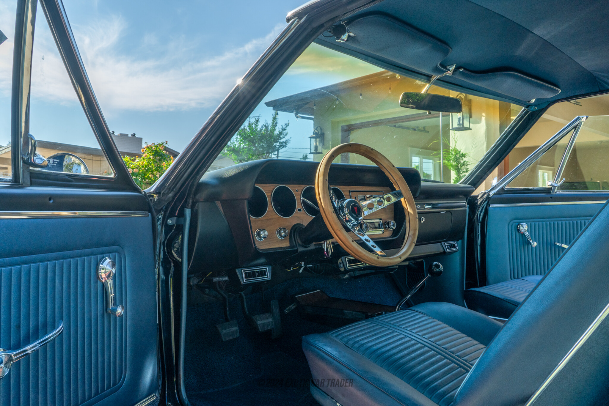1966 Pontiac GTO - Interior Photo